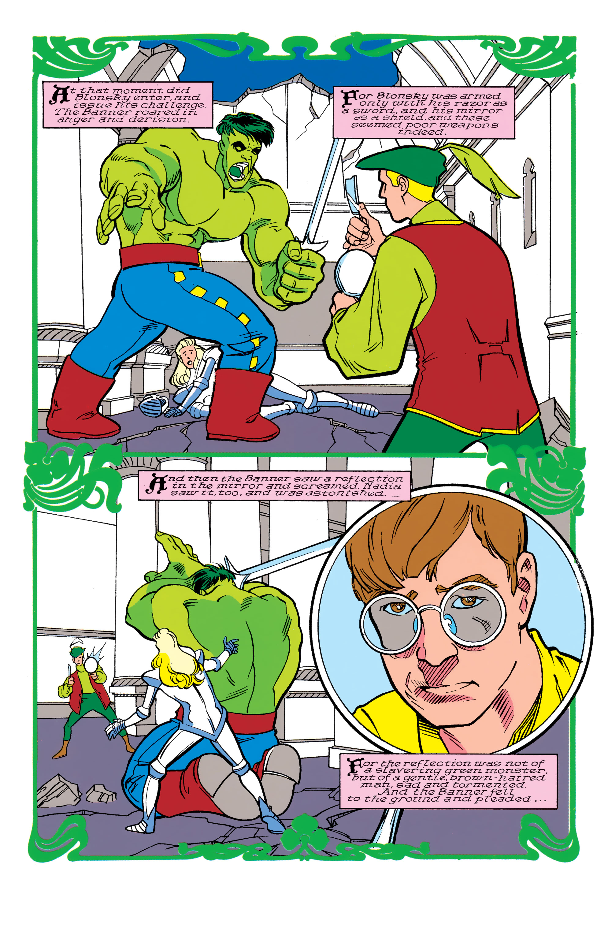 Read online Incredible Hulk By Peter David Omnibus comic -  Issue # TPB 3 (Part 7) - 49