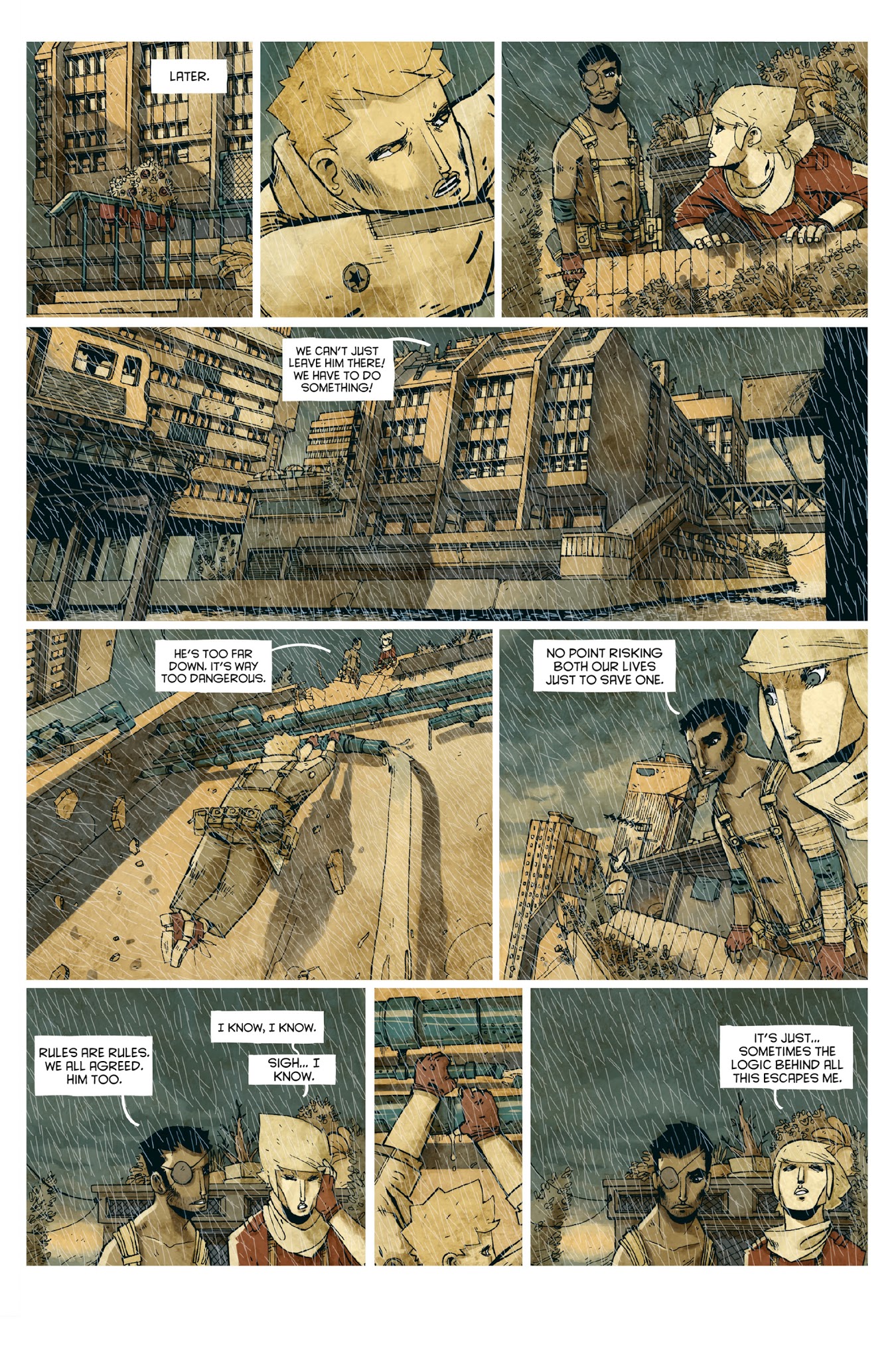 Read online Beautiful Death comic -  Issue #1 - 35