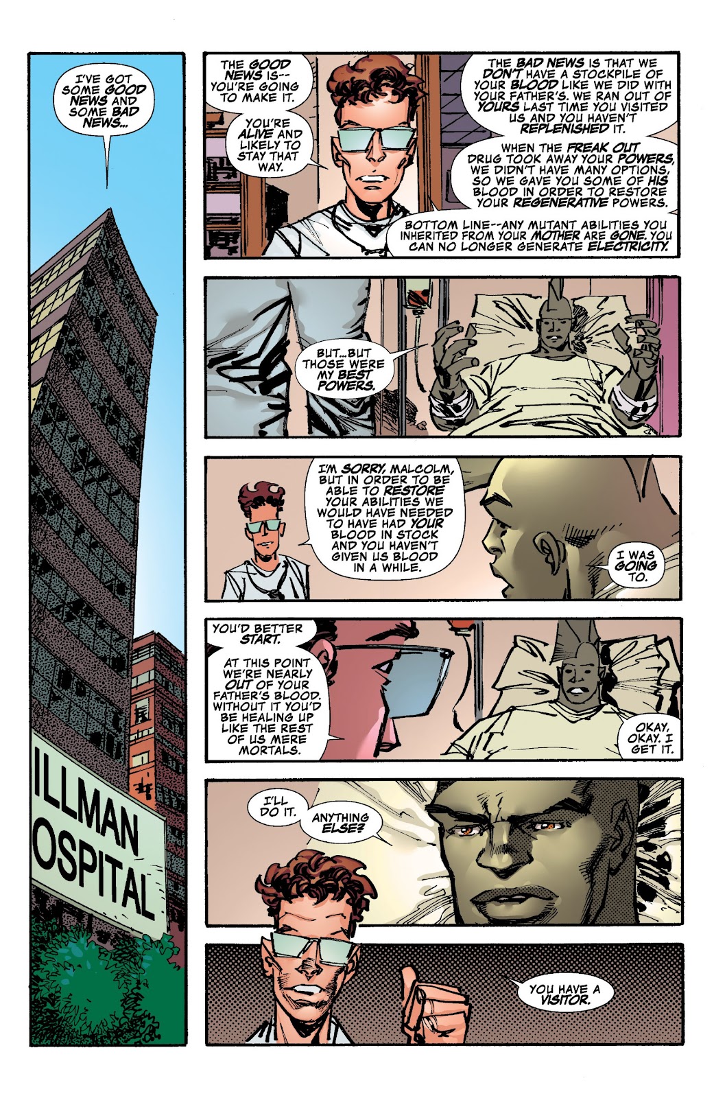 The Savage Dragon (1993) issue 197 - Page 21