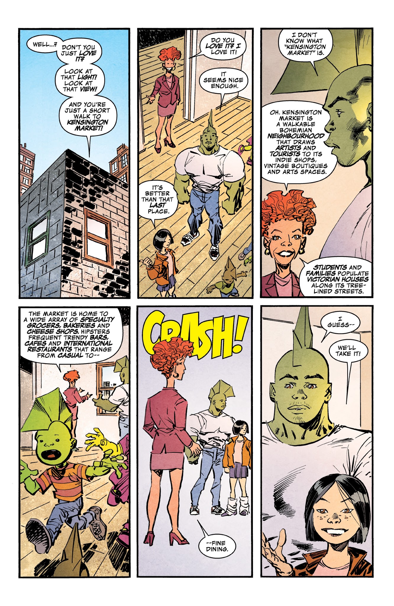 Read online The Savage Dragon (1993) comic -  Issue #227 - 15