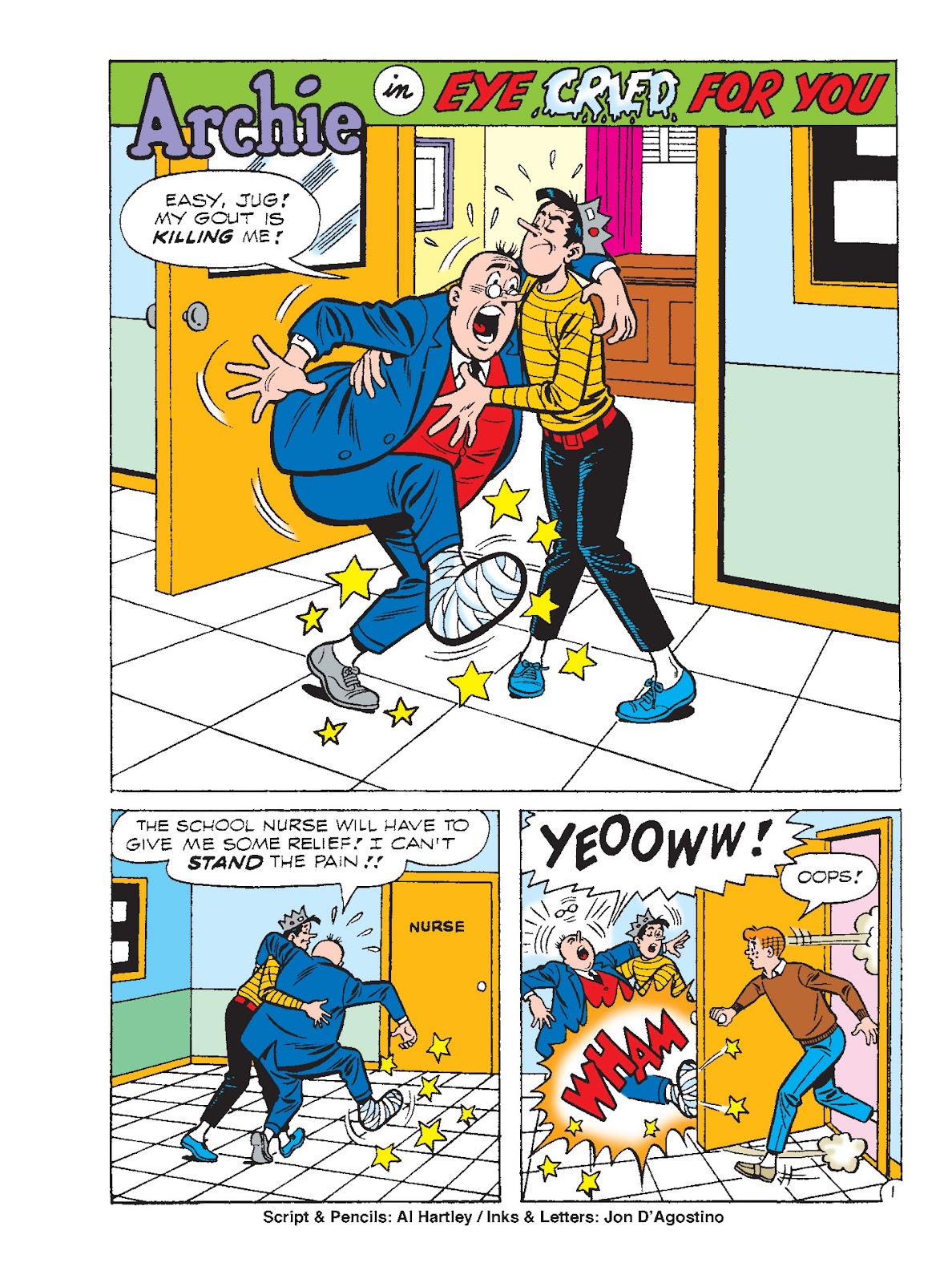 World of Archie Double Digest issue 87 - Page 110