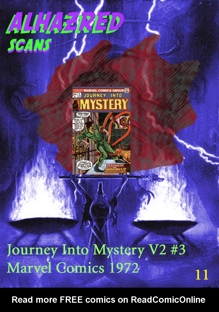 Read online Journey Into Mystery (1972) comic -  Issue #3 - 37