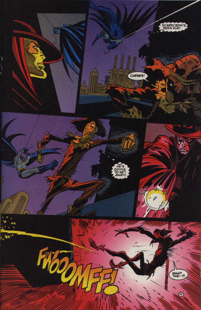 Read online Batman: Knightfall comic -  Issue #8 - 15