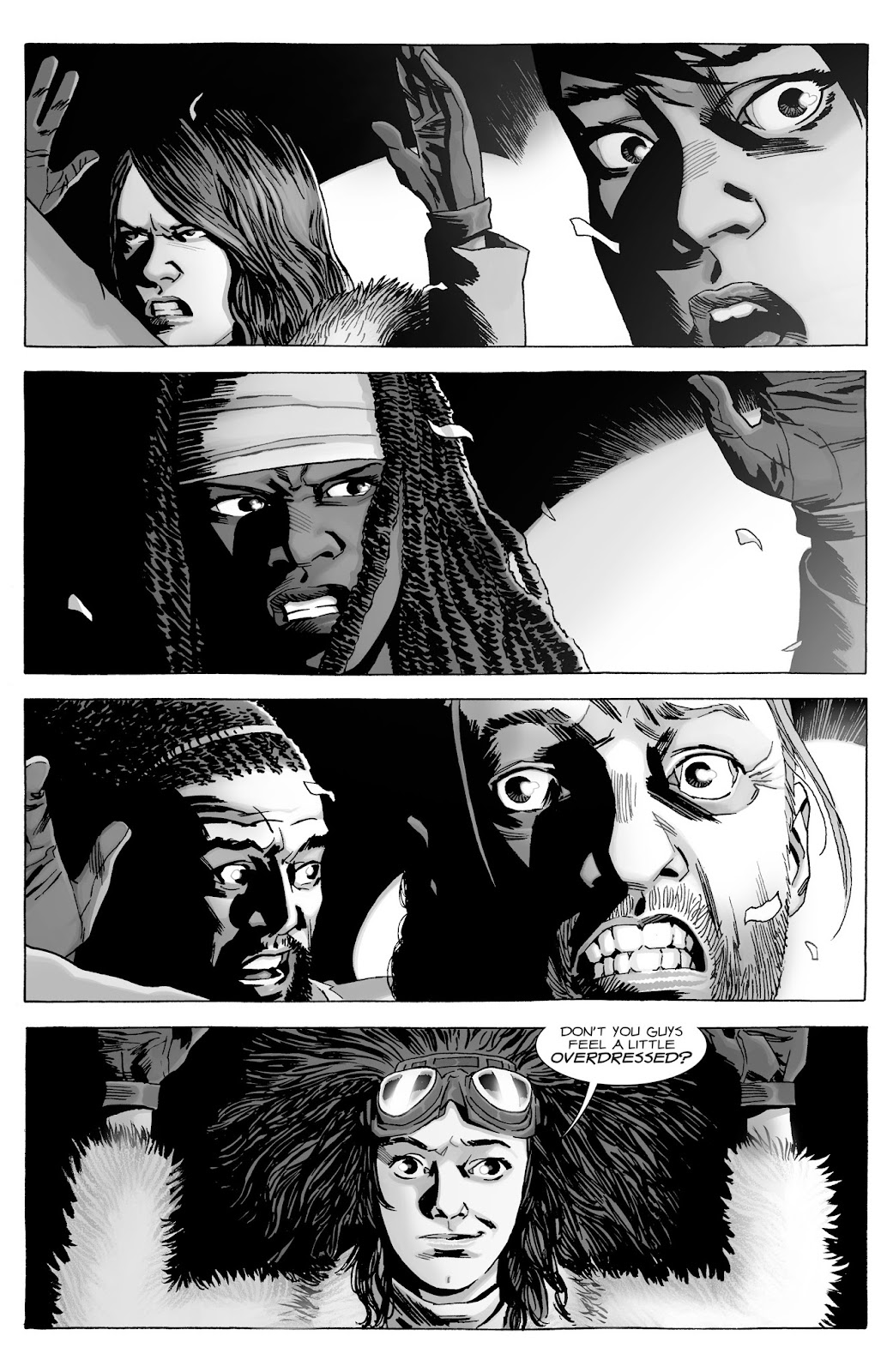 The Walking Dead issue 175 - Page 3
