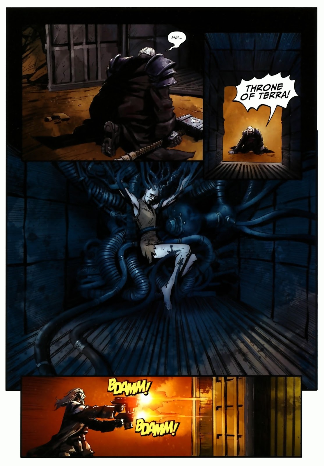 Warhammer 40,000: Exterminatus issue 1 - Page 18