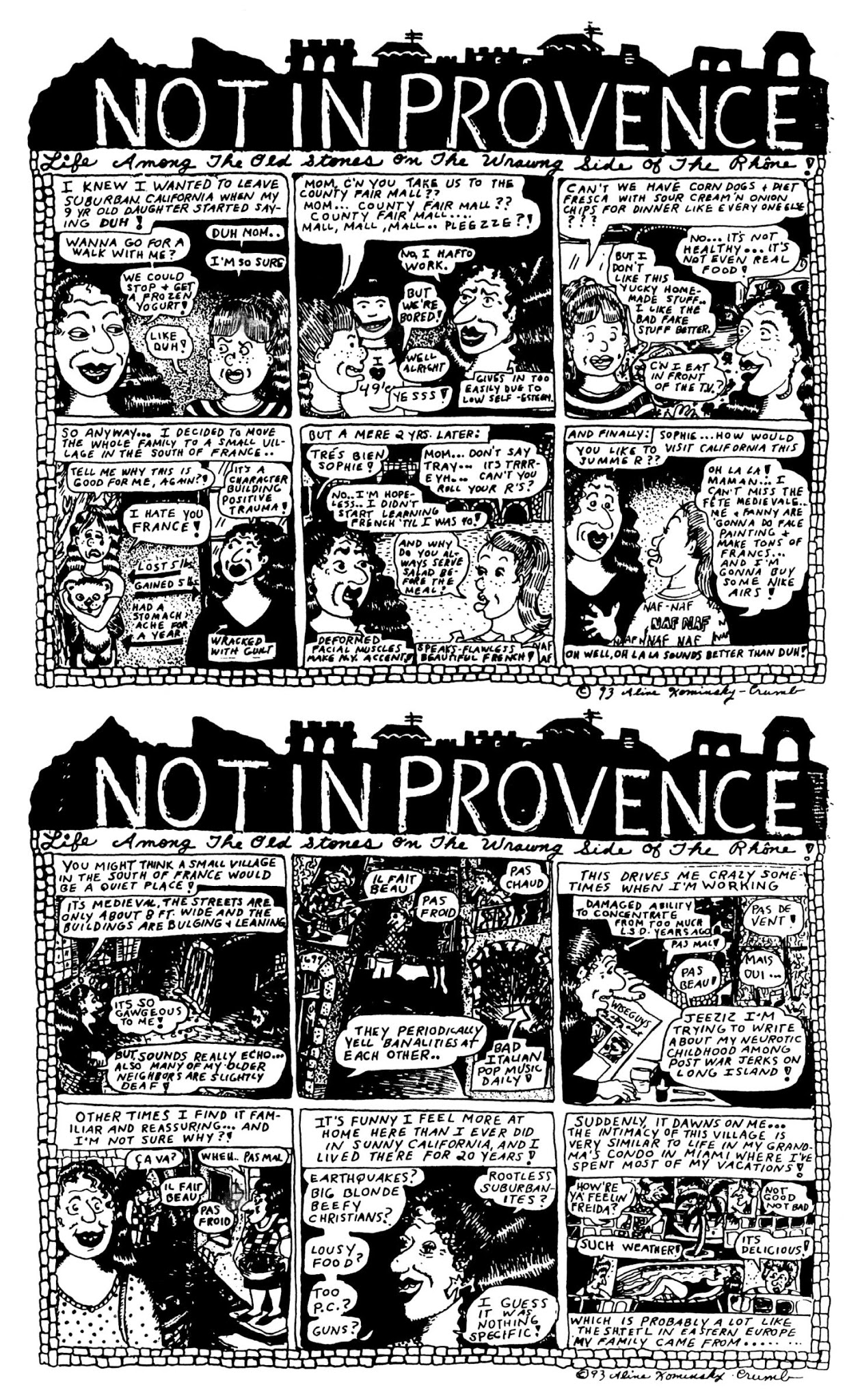 Read online Weirdo comic -  Issue #28 - 66