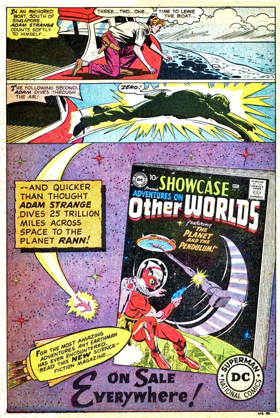 Read online The Adventures of Jerry Lewis comic -  Issue #49 - 11
