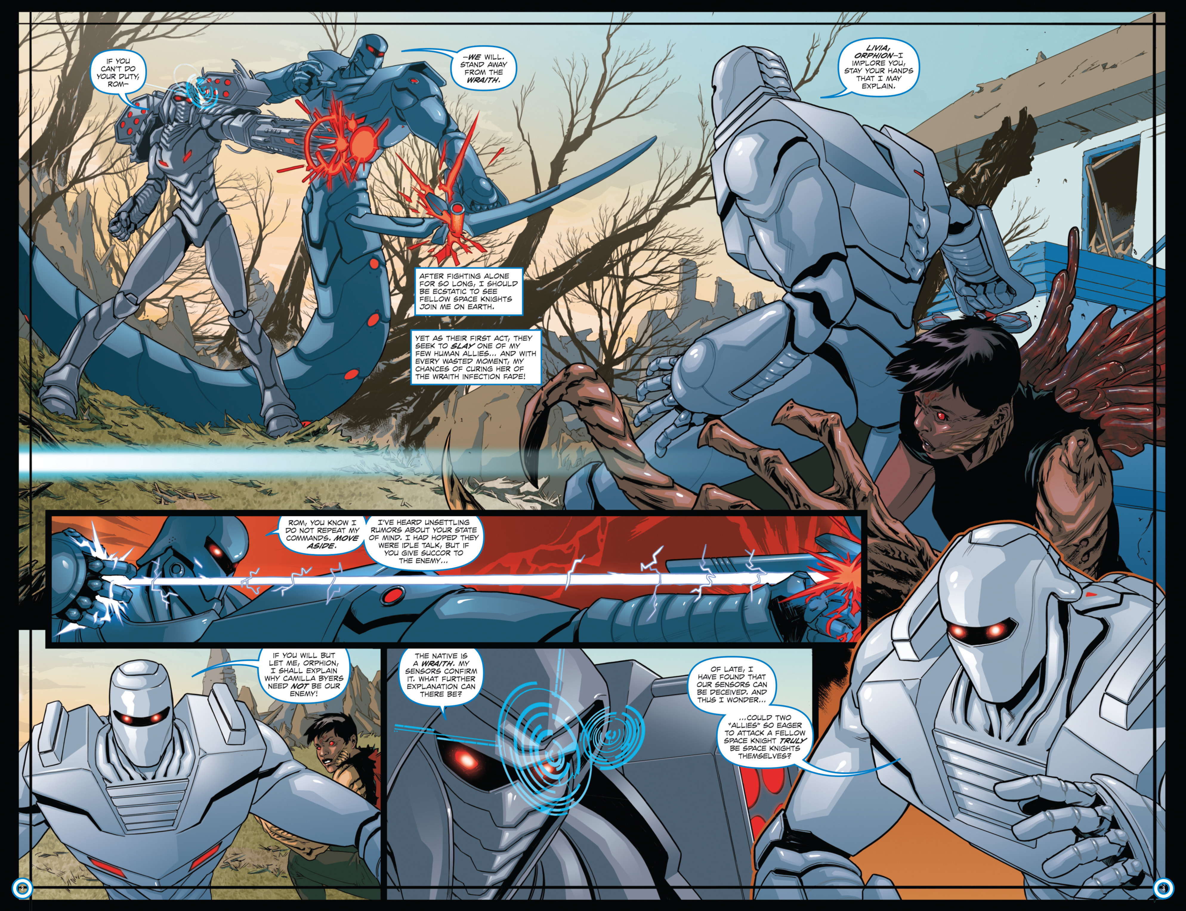 Read online M.A.S.K.: Mobile Armored Strike Kommand comic -  Issue #2 - 29