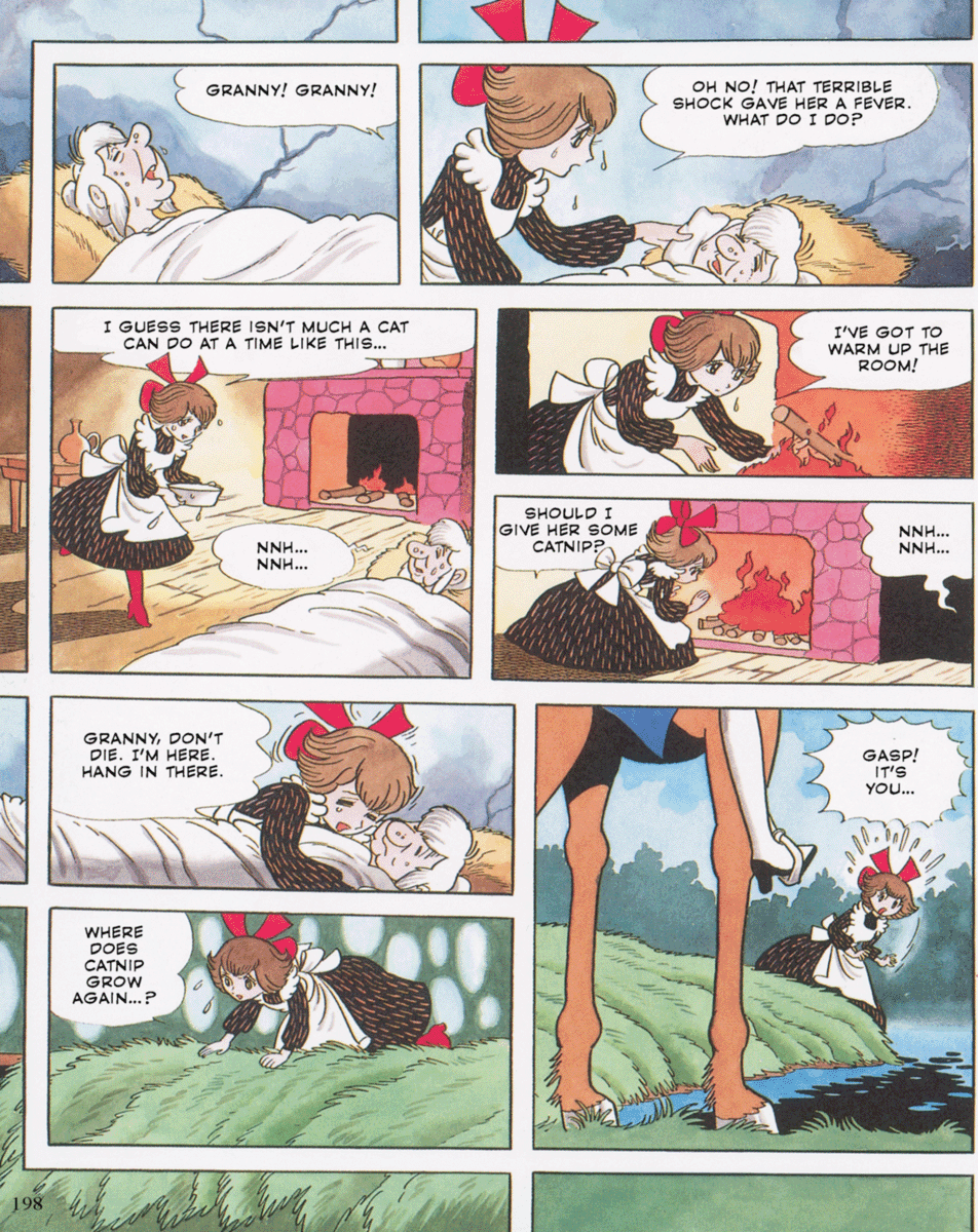 Read online Unico comic -  Issue # TPB (Part 2) - 98