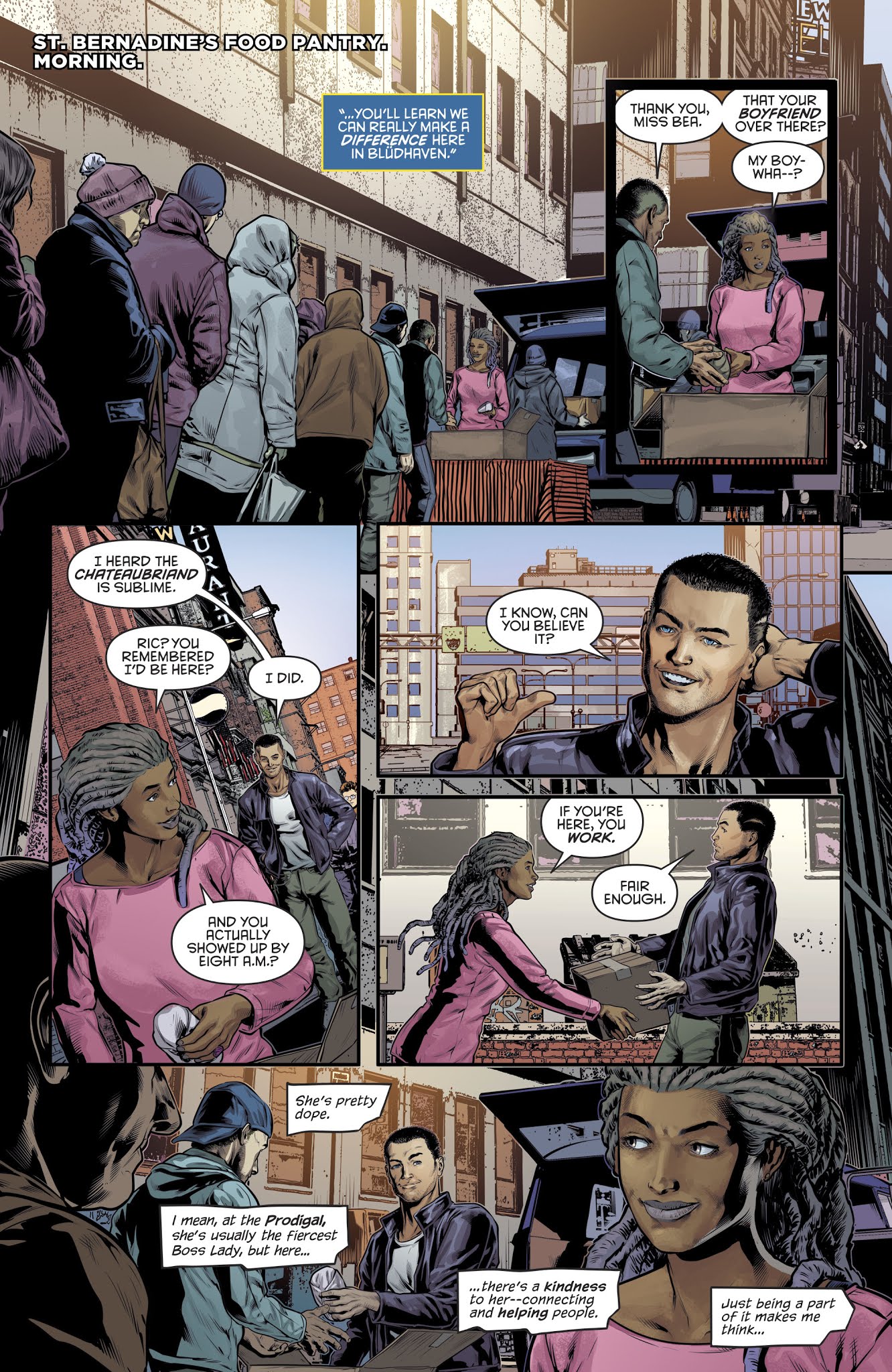 Read online Nightwing (2016) comic -  Issue #54 - 15