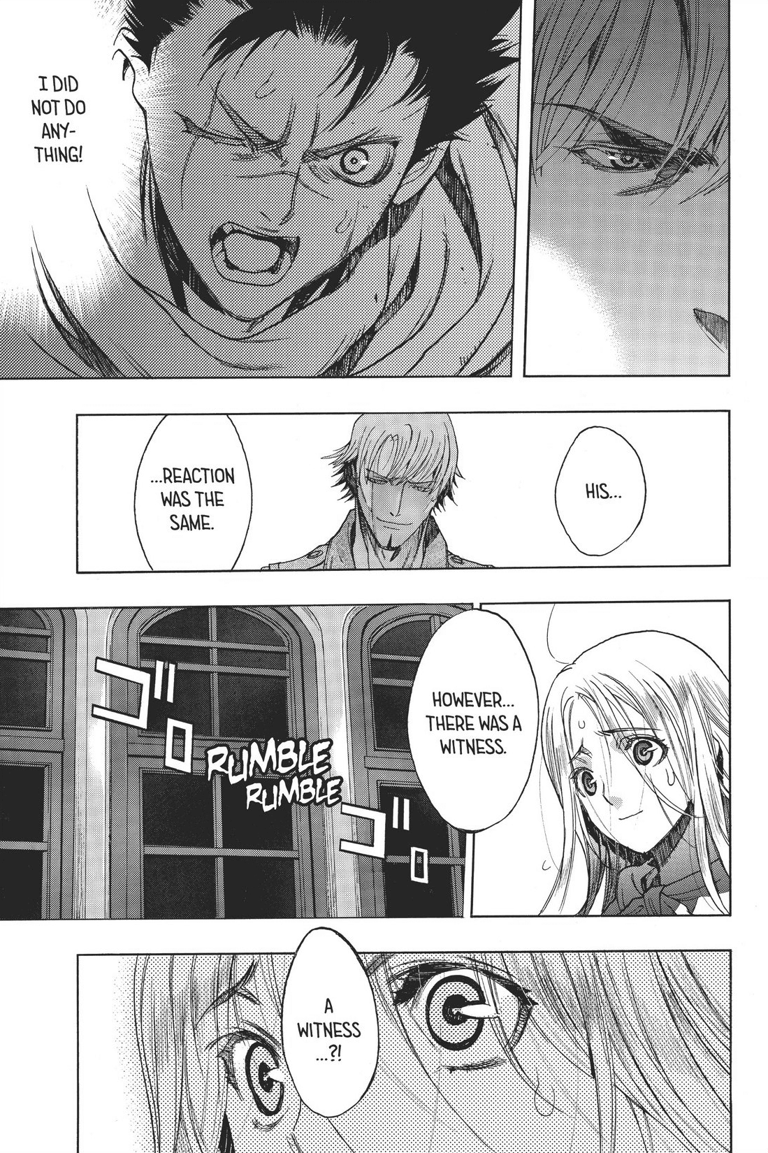 Read online Attack on Titan: Before the Fall comic -  Issue #3 - 48