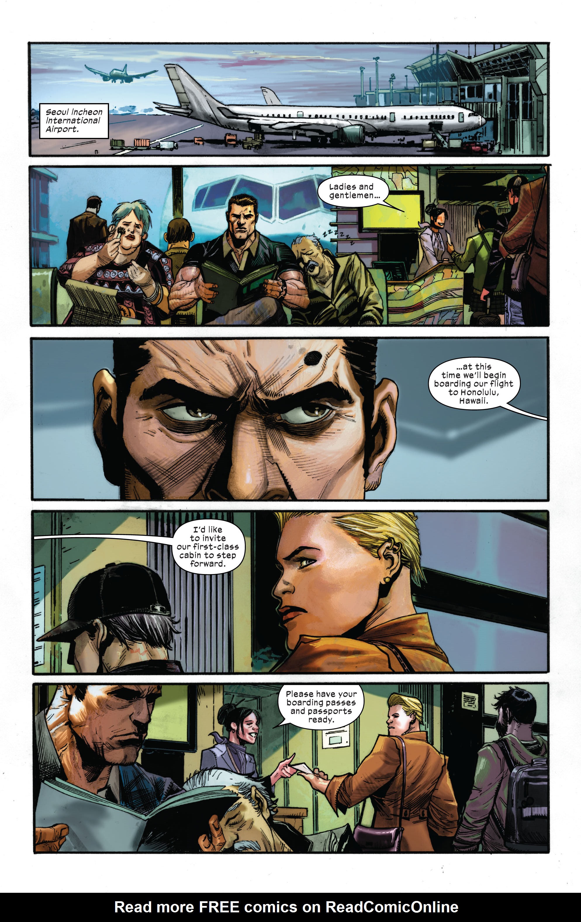 Read online Dawn of X comic -  Issue # TPB 1 (Part 2) - 70