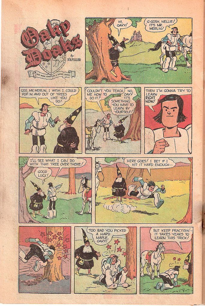 Read online Famous Funnies comic -  Issue #174 - 46