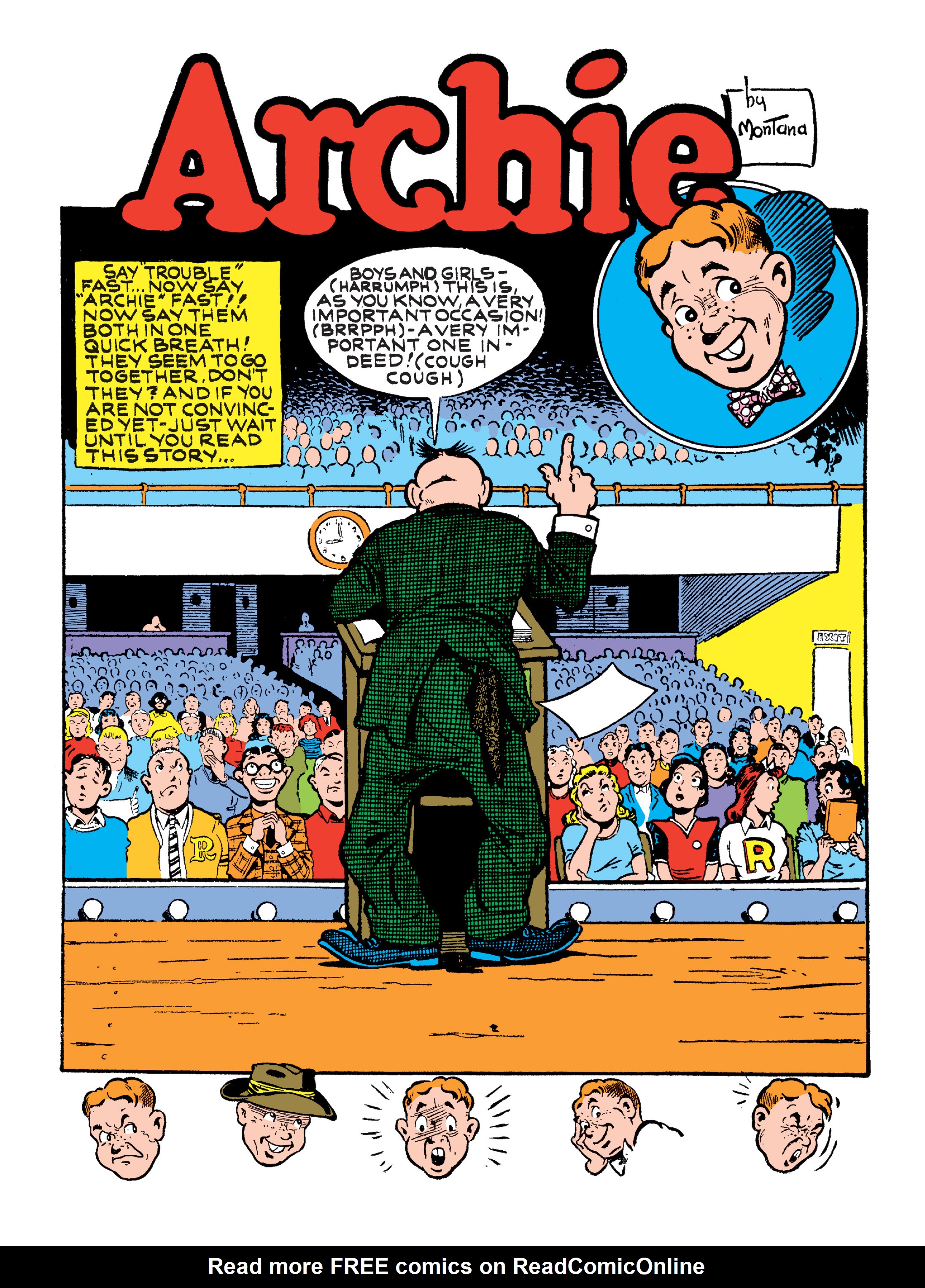 Read online World of Archie Double Digest comic -  Issue #38 - 138