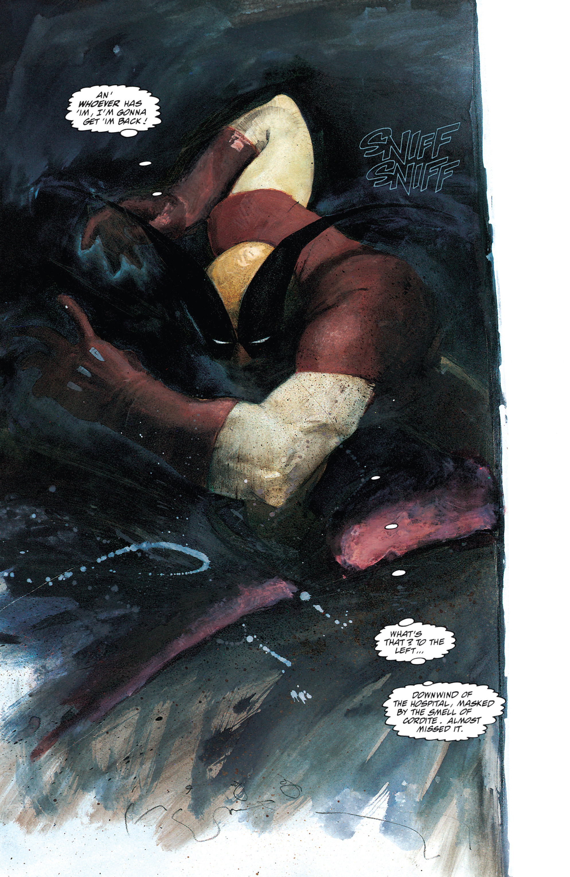 Read online Havok & Wolverine: Meltdown comic -  Issue # _TPB (Part 1) - 100