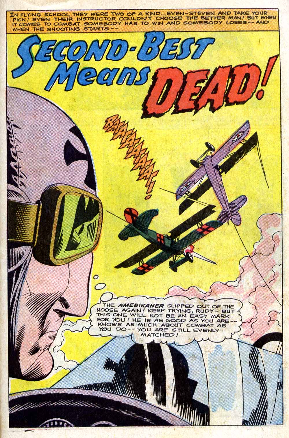 Read online Our Army at War (1952) comic -  Issue #194 - 23