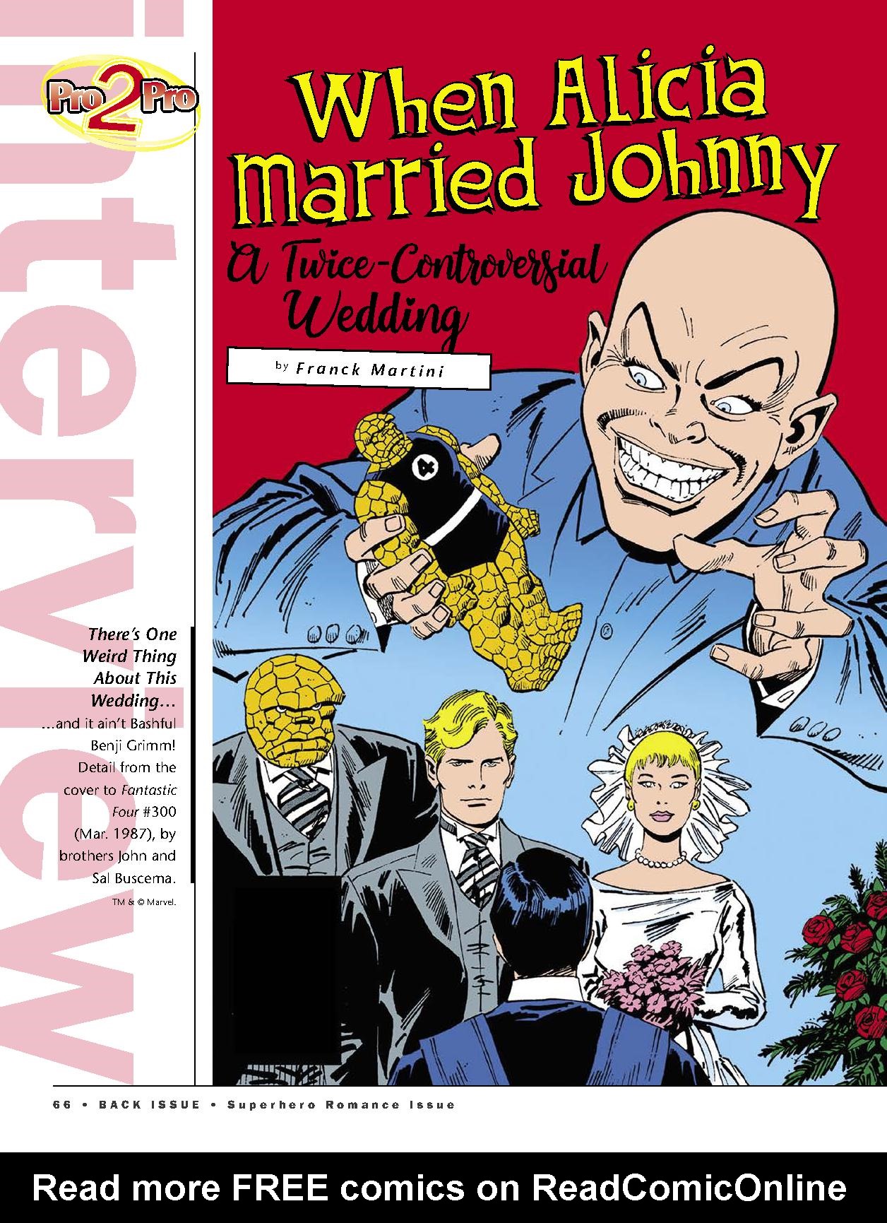 Read online Back Issue comic -  Issue #123 - 68
