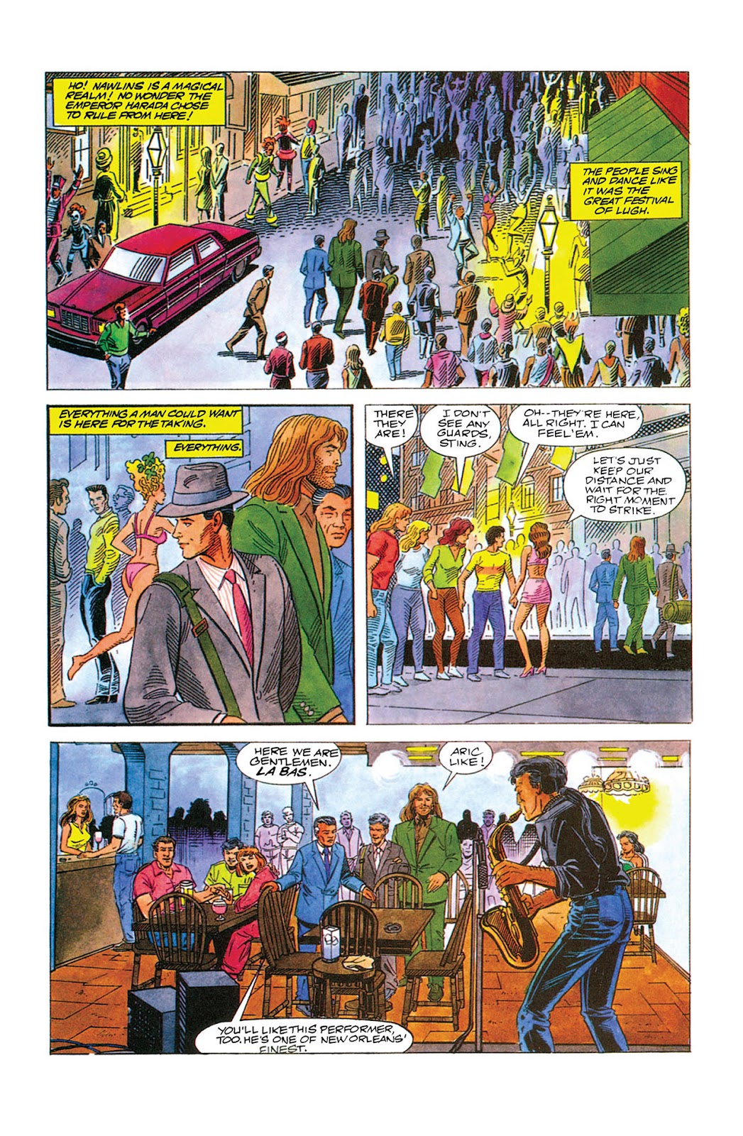 X-O Manowar (1992) issue 4 - Page 12
