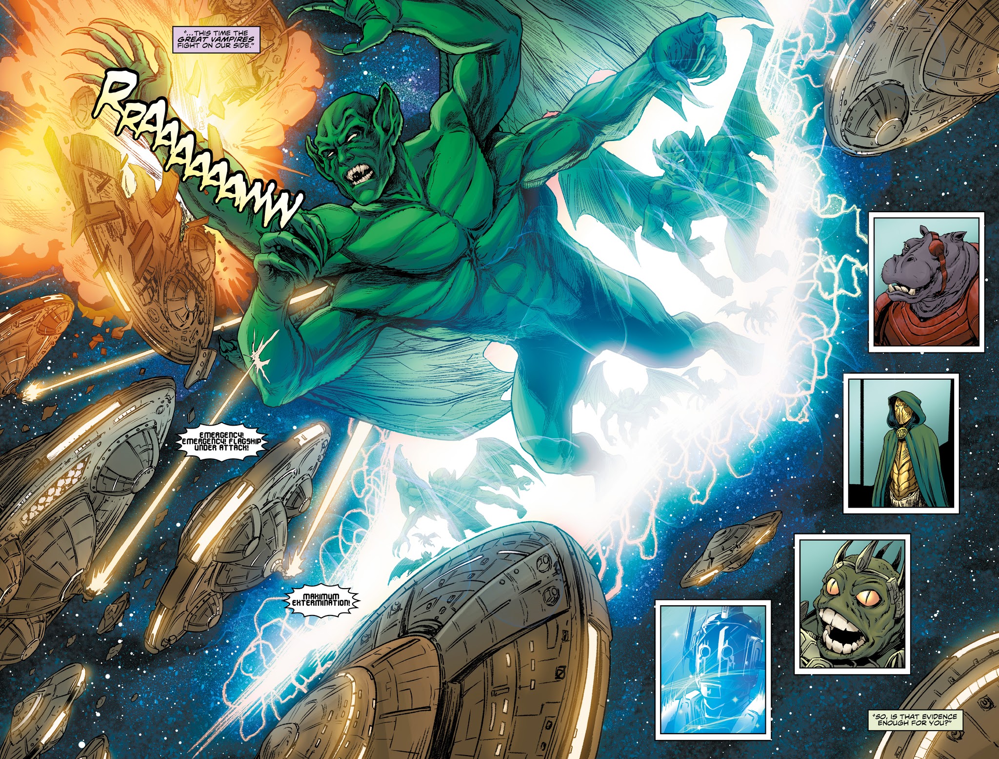 Read online Doctor Who: The Ninth Doctor (2016) comic -  Issue #15 - 7