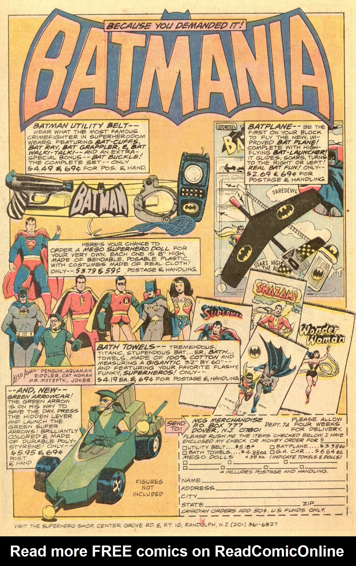 Read online DC Super Stars comic -  Issue #8 - 46