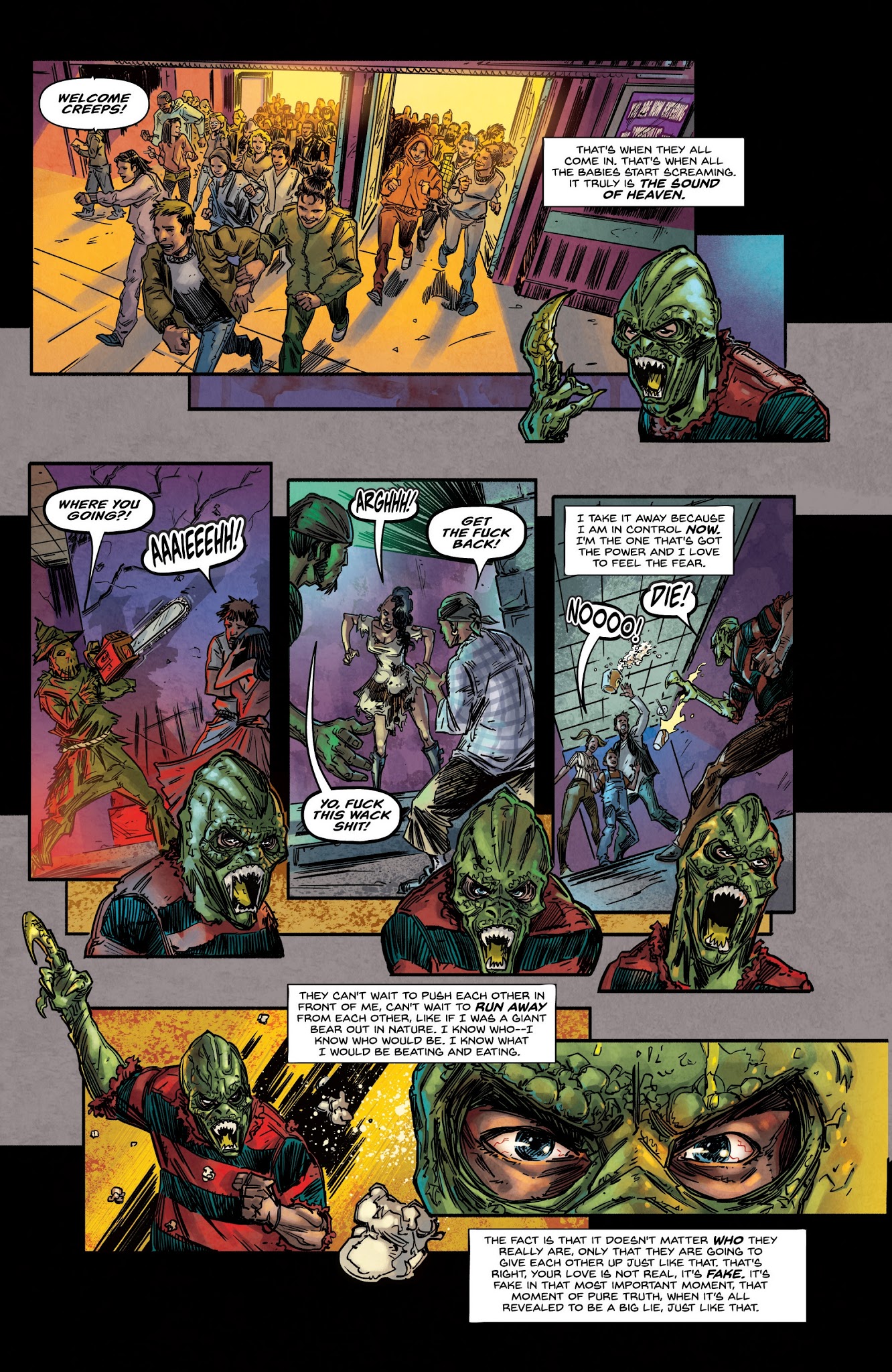 Read online Grimm Tales of Terror: Vol. 3 comic -  Issue #10 - 8