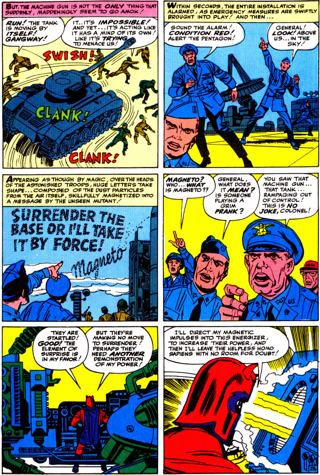 Read online Son of Origins of Marvel Comics comic -  Issue # TPB - 26