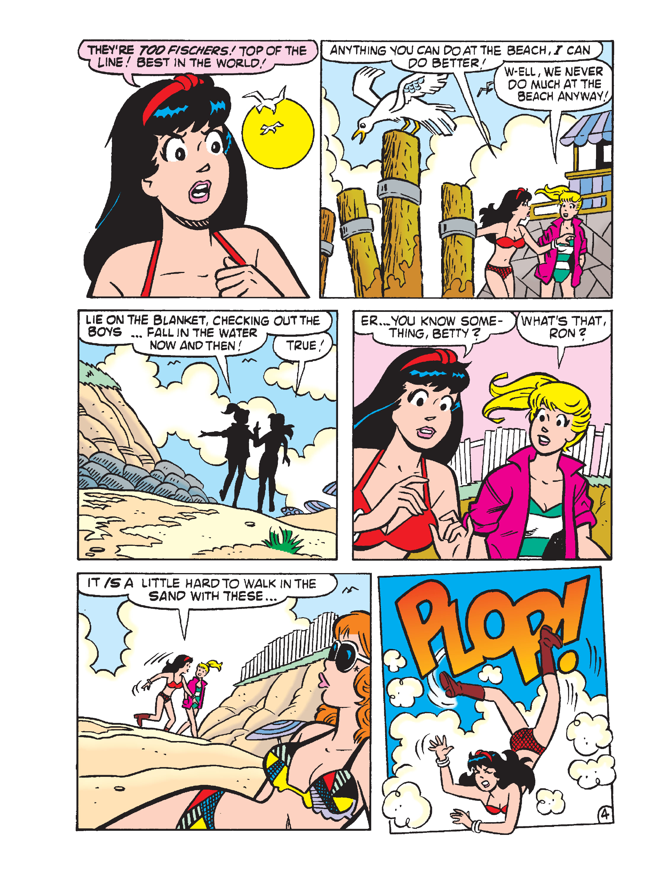 Read online World of Betty and Veronica Jumbo Comics Digest comic -  Issue # TPB 5 (Part 1) - 20