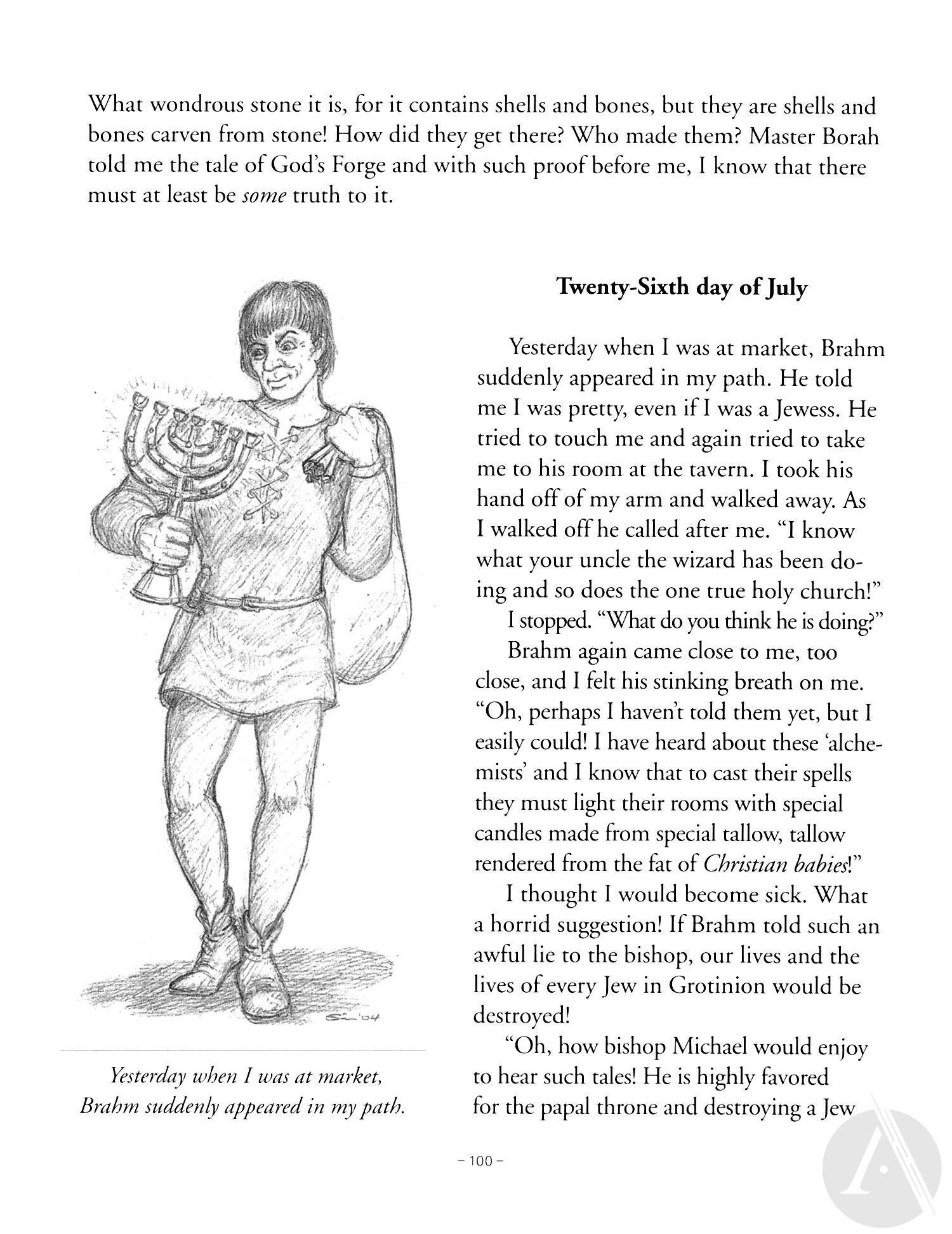 Read online Deitch's Pictorama comic -  Issue # TPB (Part 2) - 3