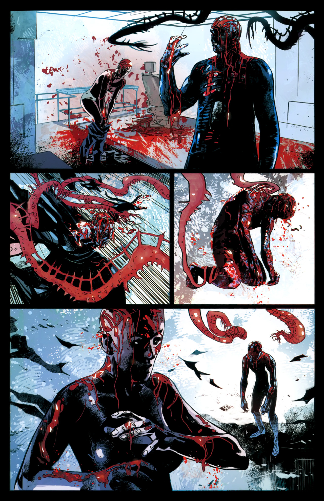 Read online Clive Barker's Hellraiser (2011) comic -  Issue #8 - 7