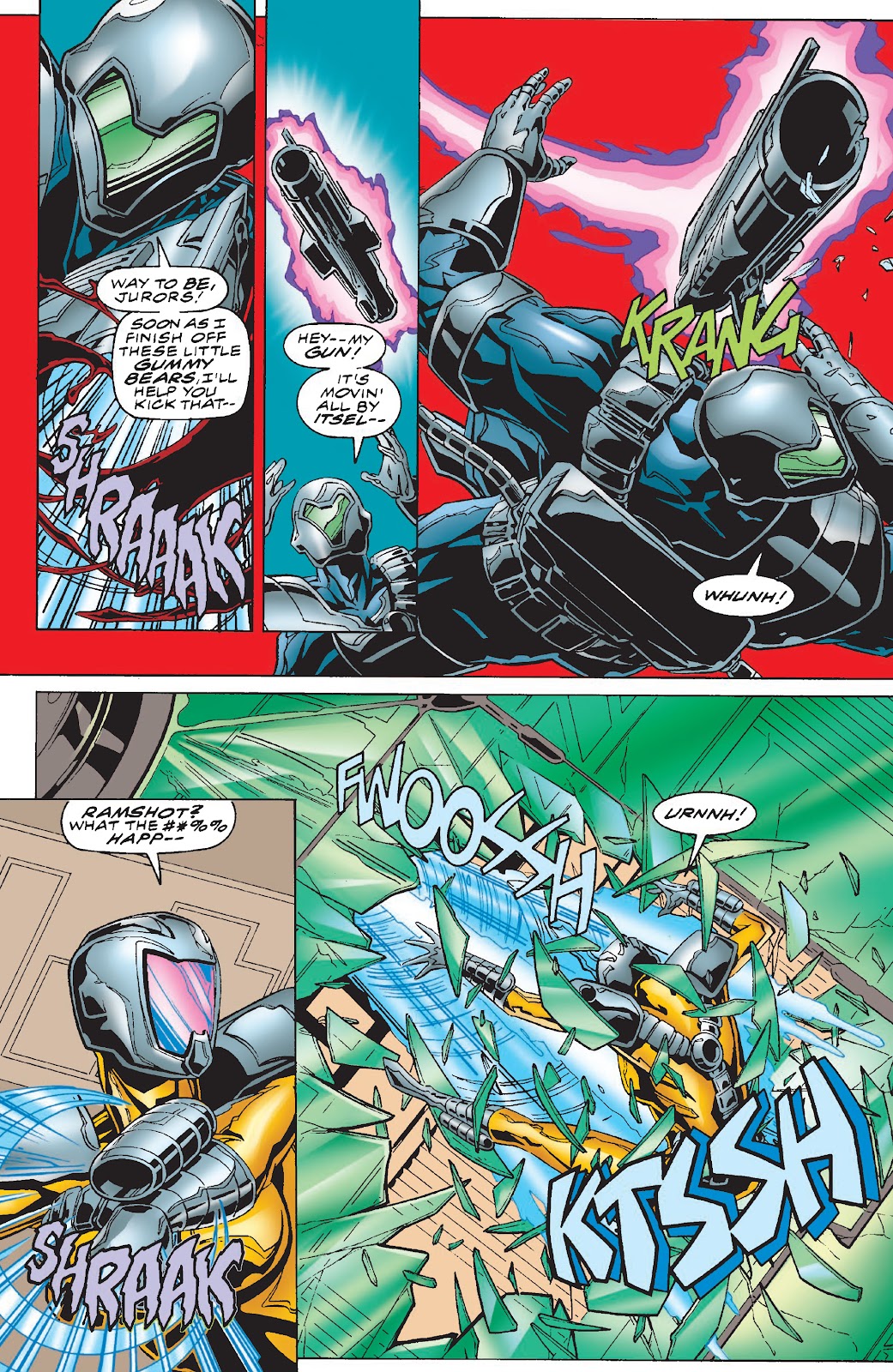 Venomnibus issue TPB 2 (Part 6) - Page 73