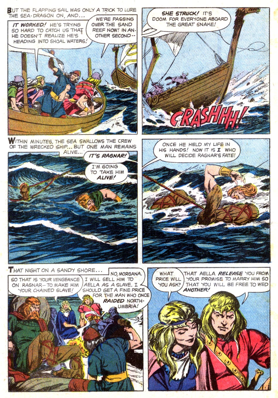 Read online Four Color Comics comic -  Issue #910 - 16