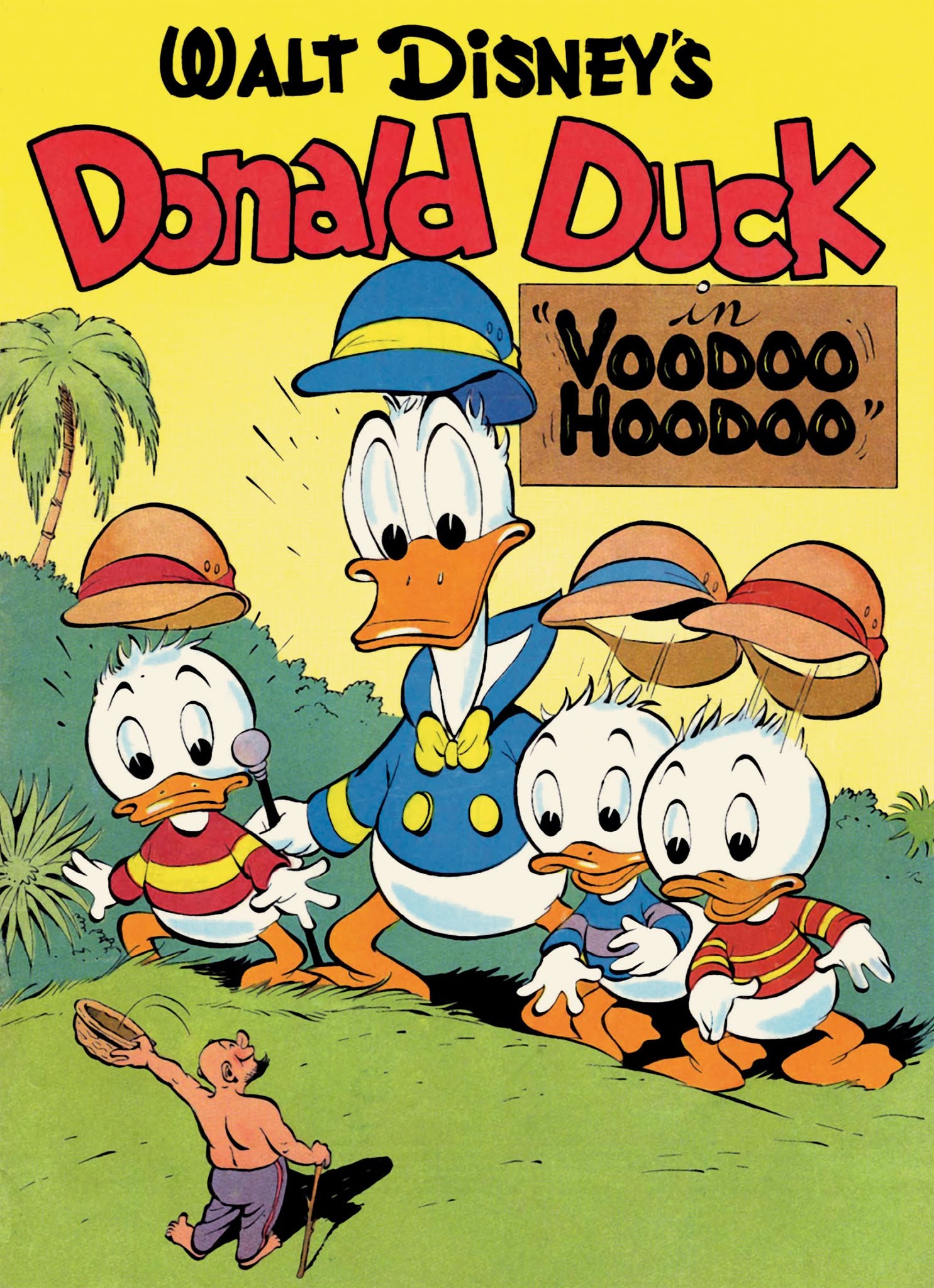 Read online The Complete Carl Barks Disney Library comic -  Issue # TPB 7 (Part 2) - 125