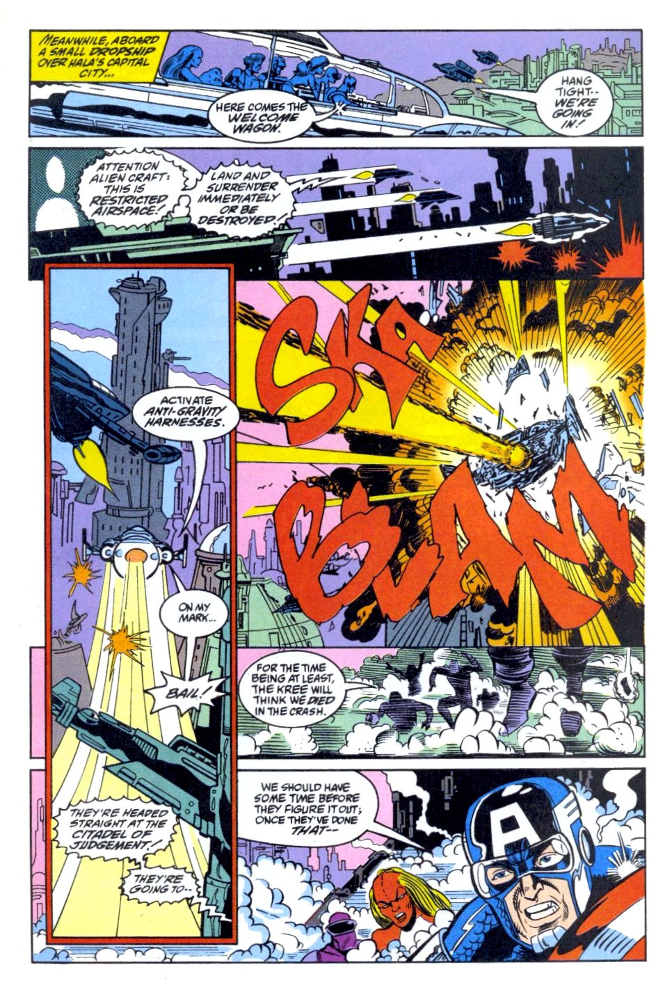What If...? (1989) issue 56 - Page 15