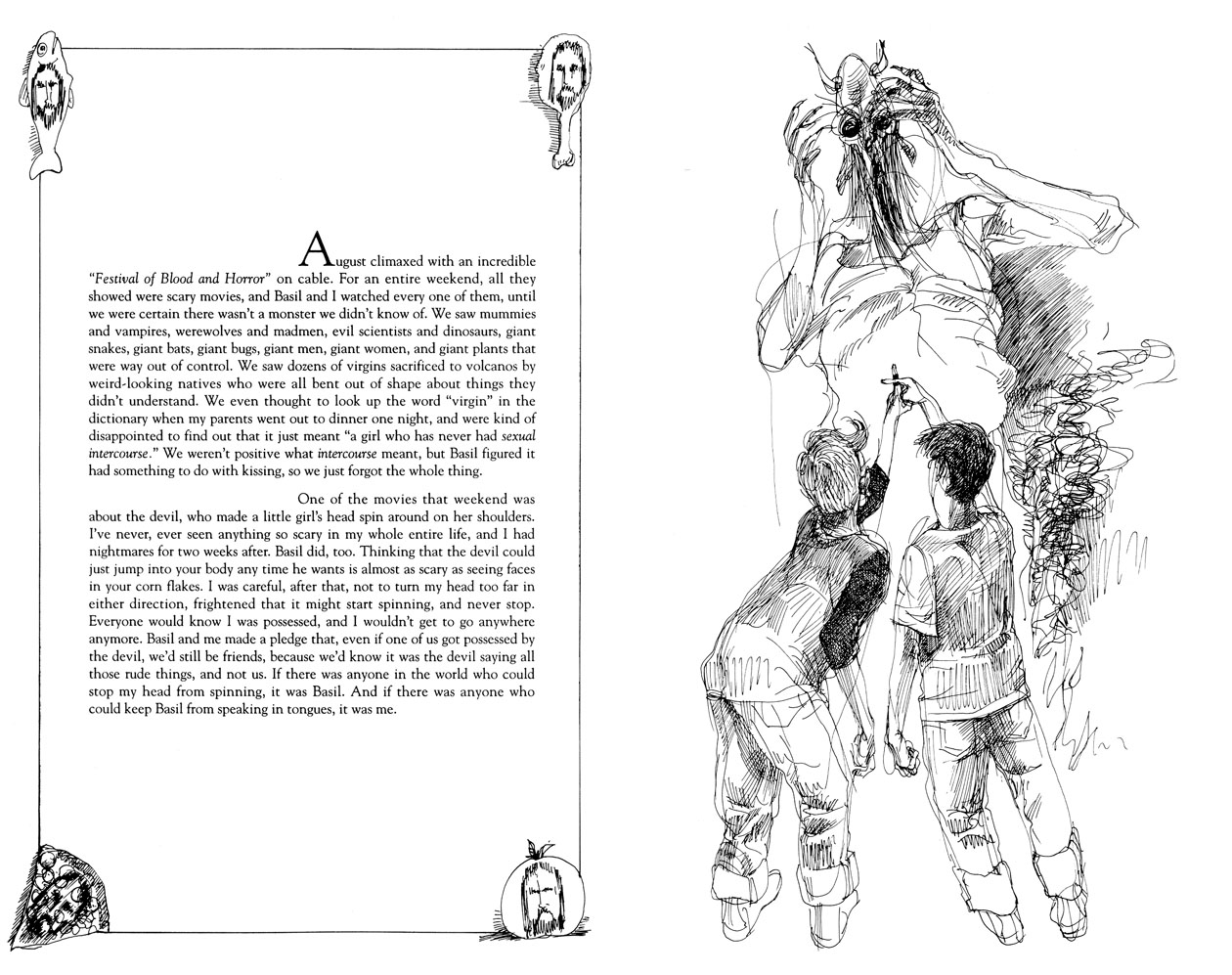 Read online Beautiful Stories For Ugly Children comic -  Issue #22 - 15