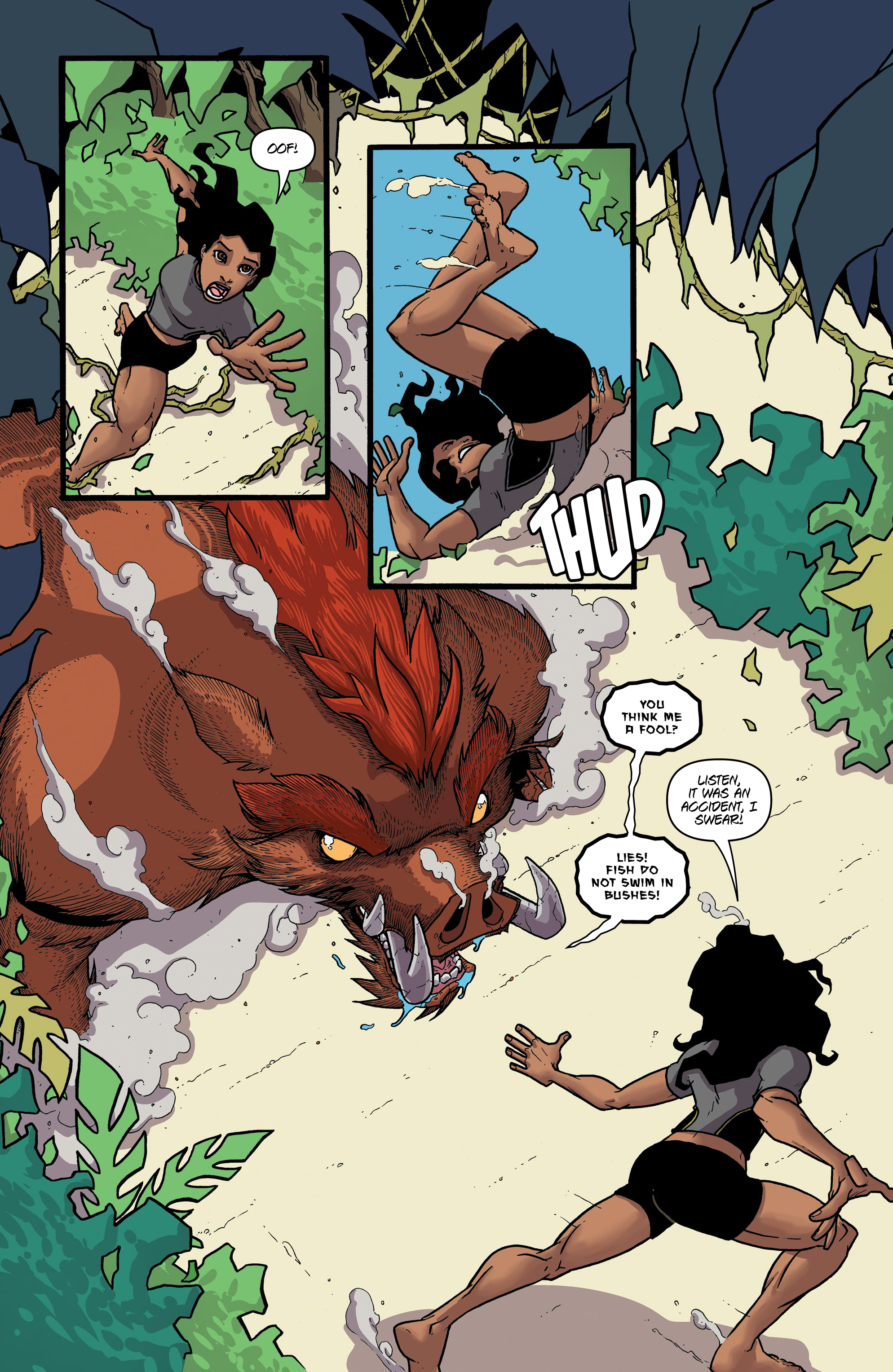 Read online Image! (2022) comic -  Issue #12 - 56