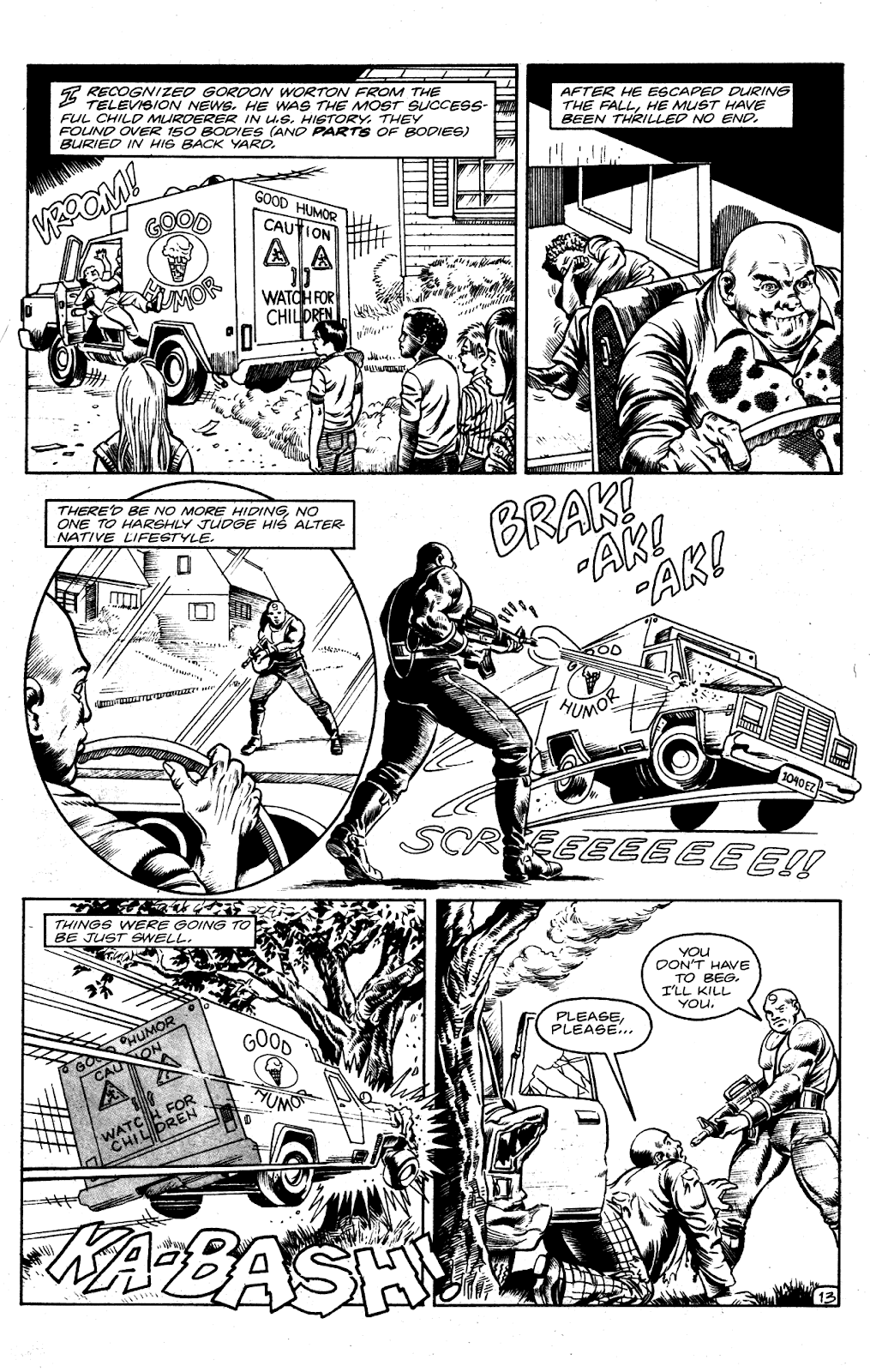Rovers issue 5 - Page 15