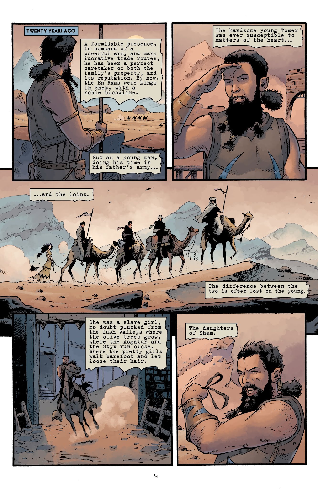 Read online Conan Omnibus comic -  Issue # TPB 6 (Part 1) - 53