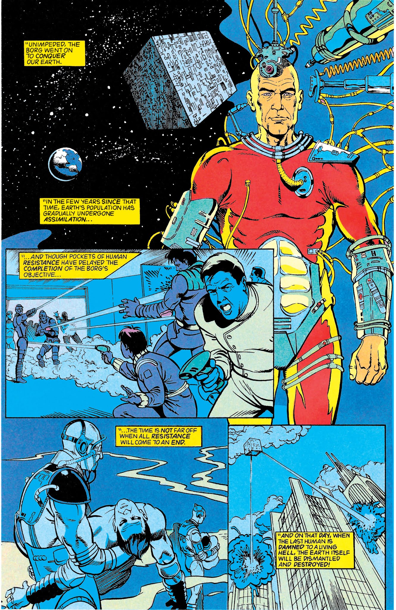 Read online Star Trek Archives comic -  Issue # TPB 2 (Part 1) - 26