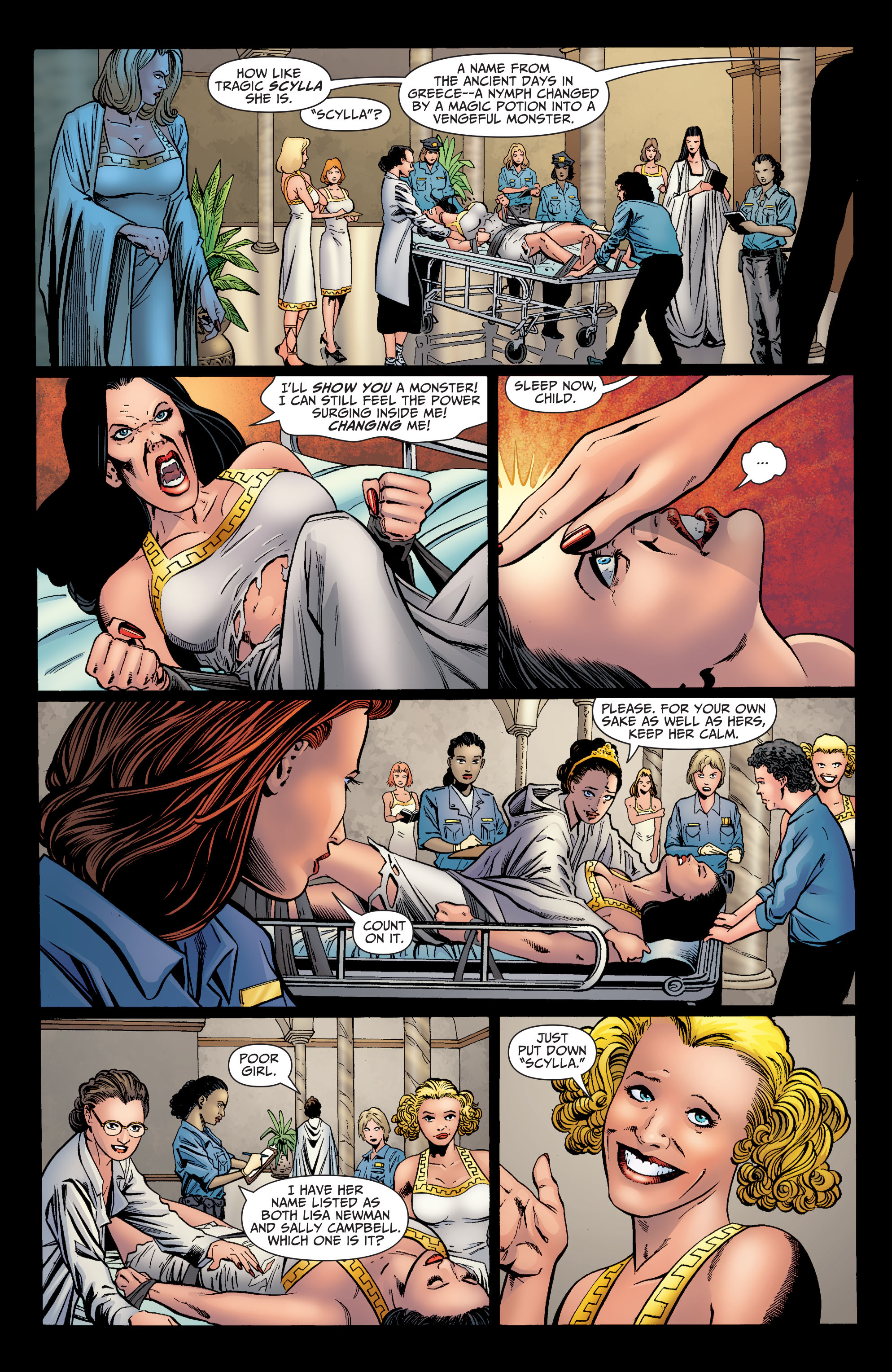 Read online Batman Arkham: The Riddler comic -  Issue # TPB (Part 3) - 11