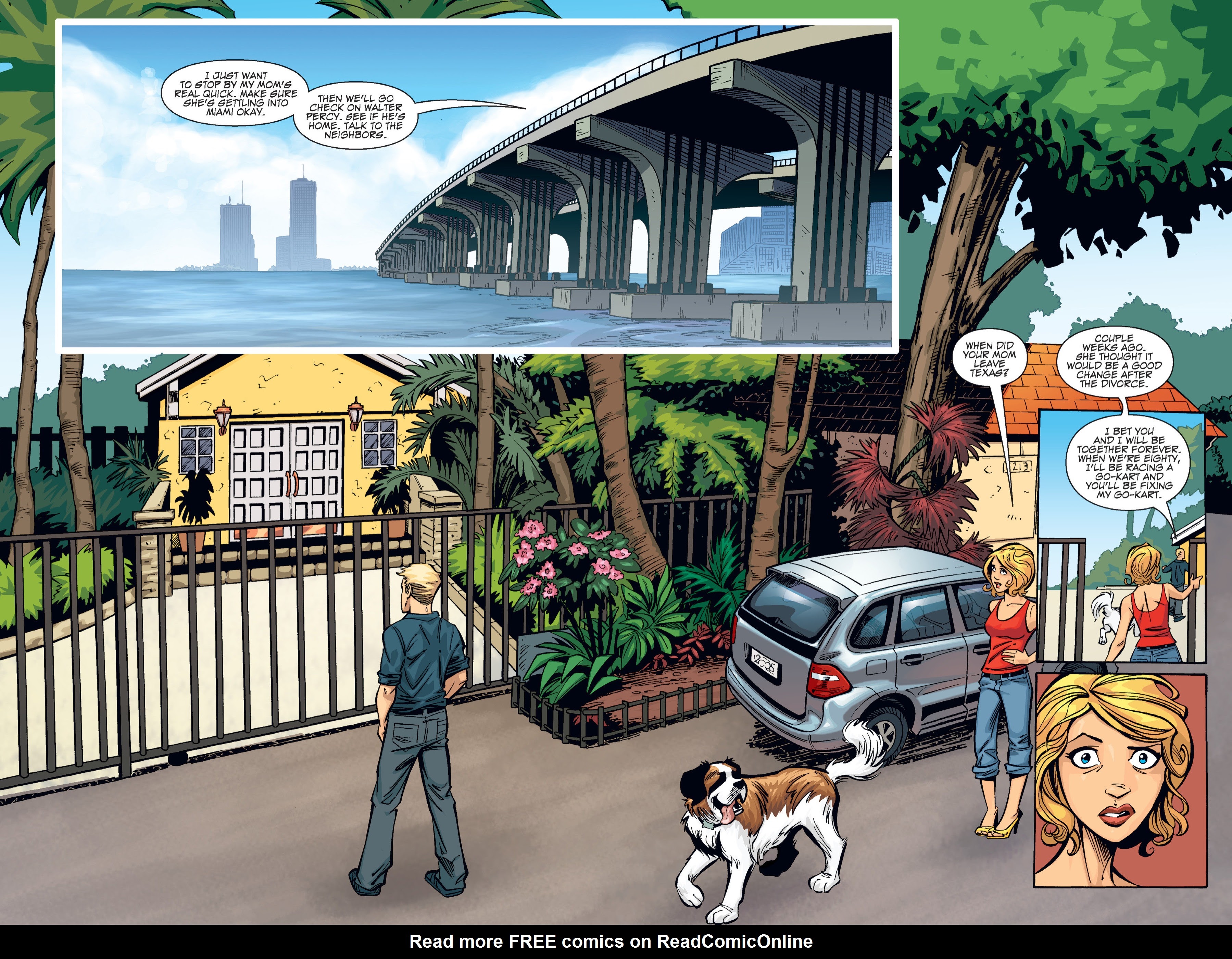 Read online Troublemaker comic -  Issue # TPB (Part 1) - 24