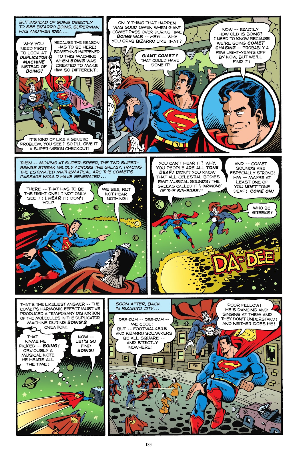 Bizarro Comics: The Deluxe Edition issue TPB (Part 2) - Page 86