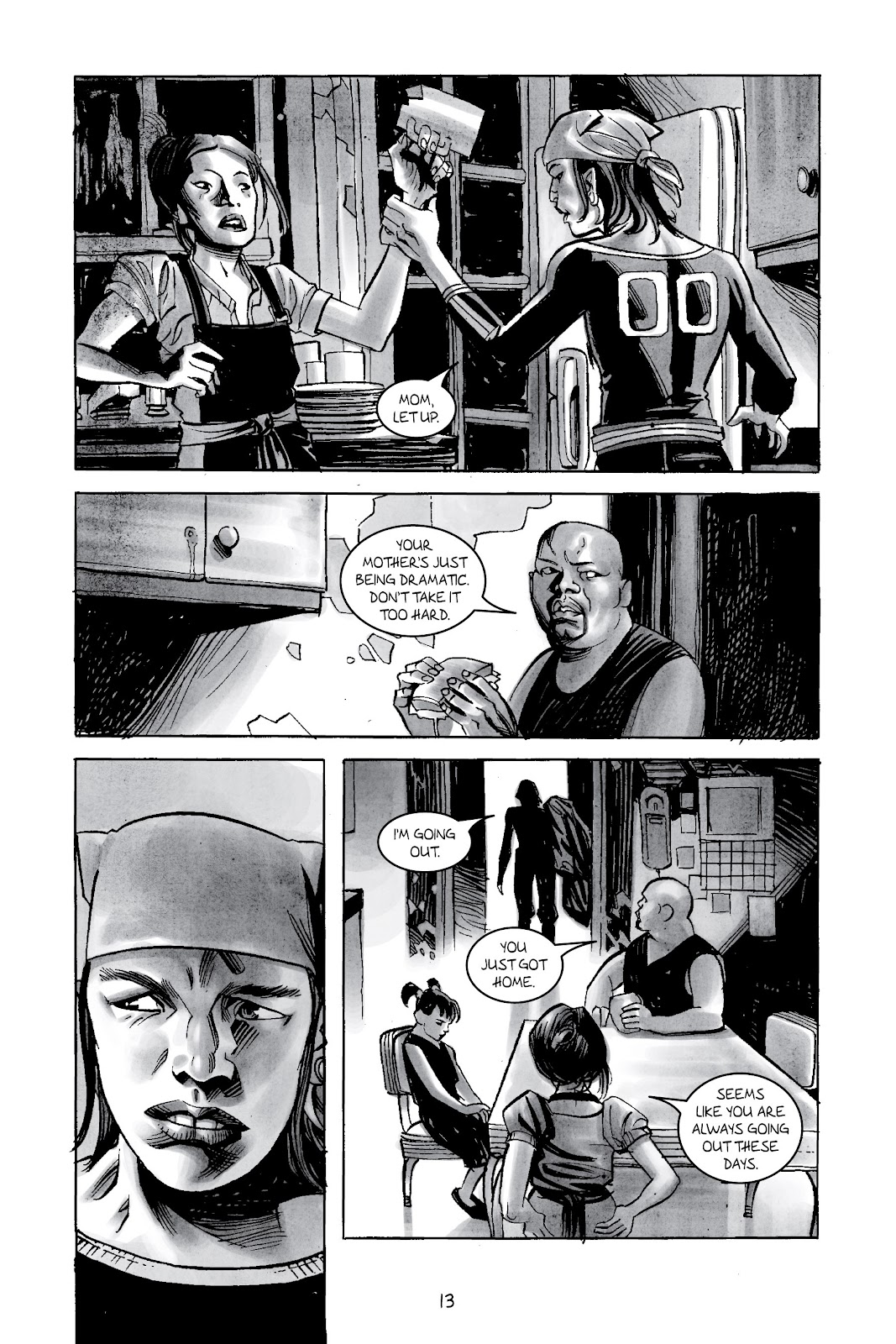 The Good Neighbors issue TPB 2 - Page 18