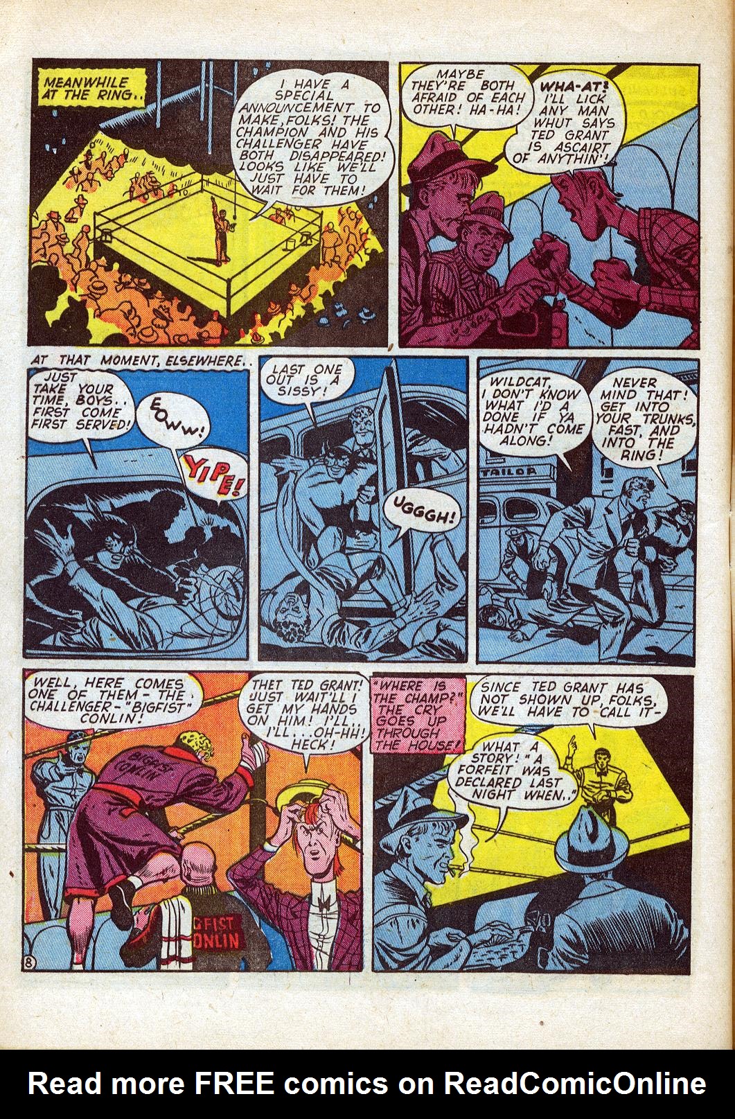 Read online Sensation (Mystery) Comics comic -  Issue #26 - 56