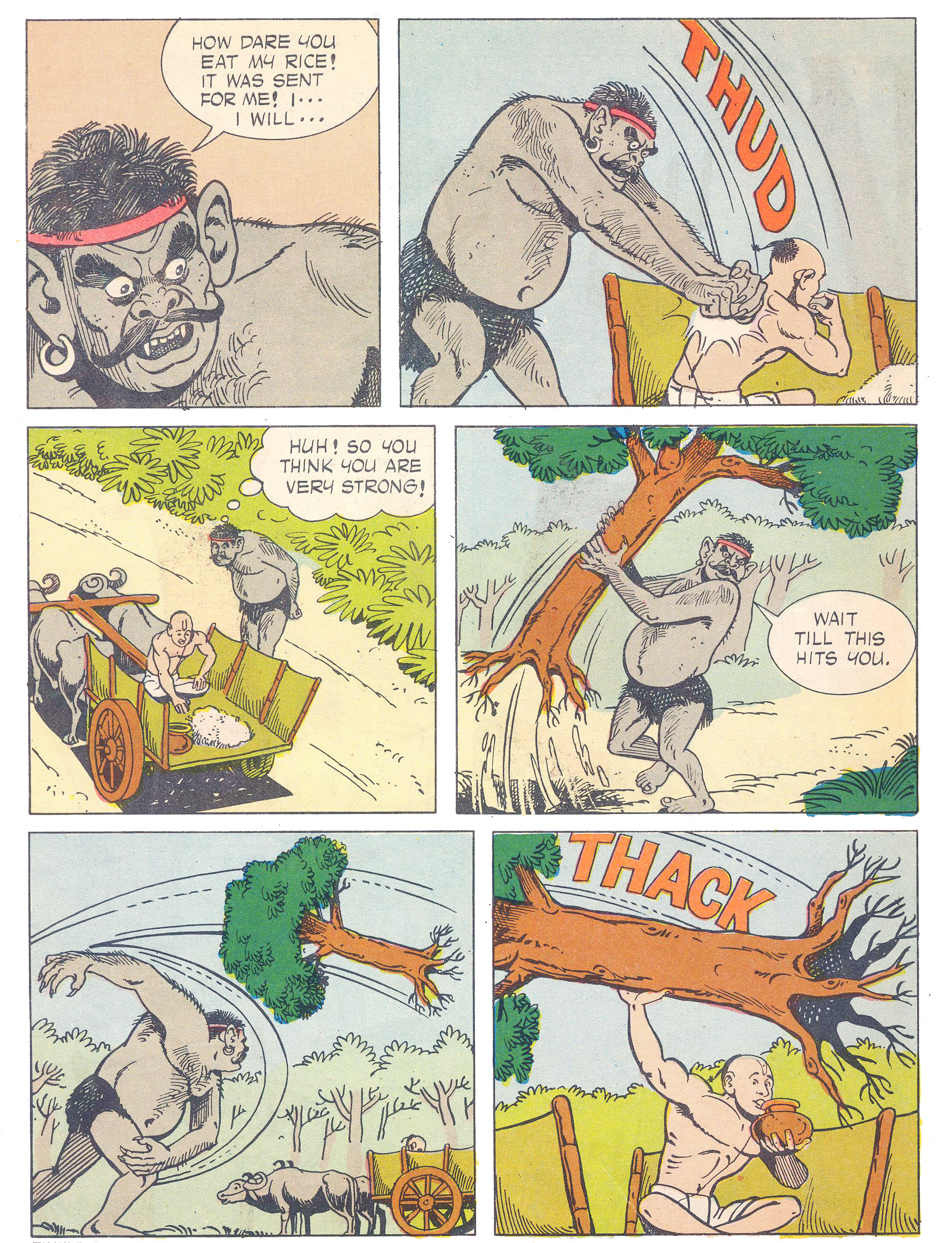Read online Tinkle comic -  Issue #1 - 12