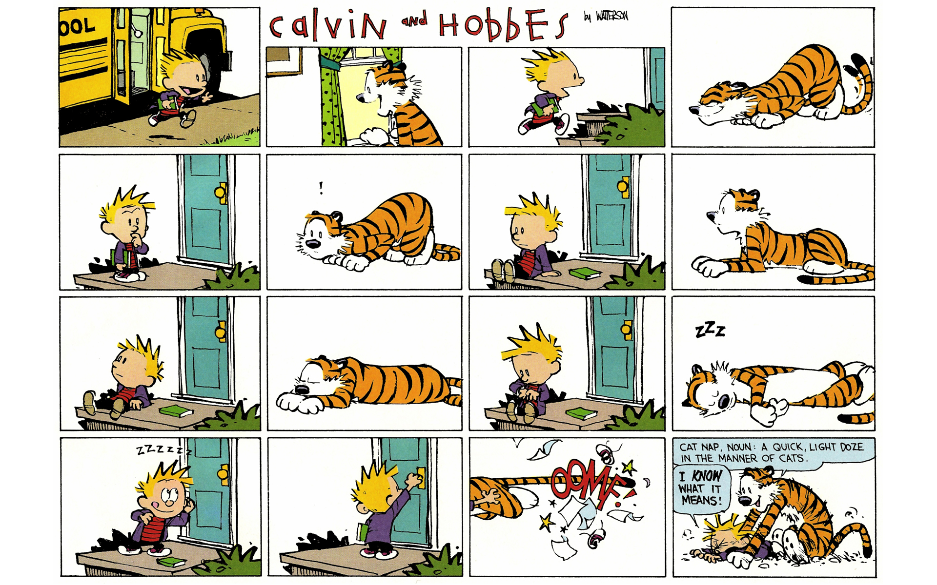 Calvin And Hobbes Issue 11 Read Calvin And Hobbes Issue 11 Comic