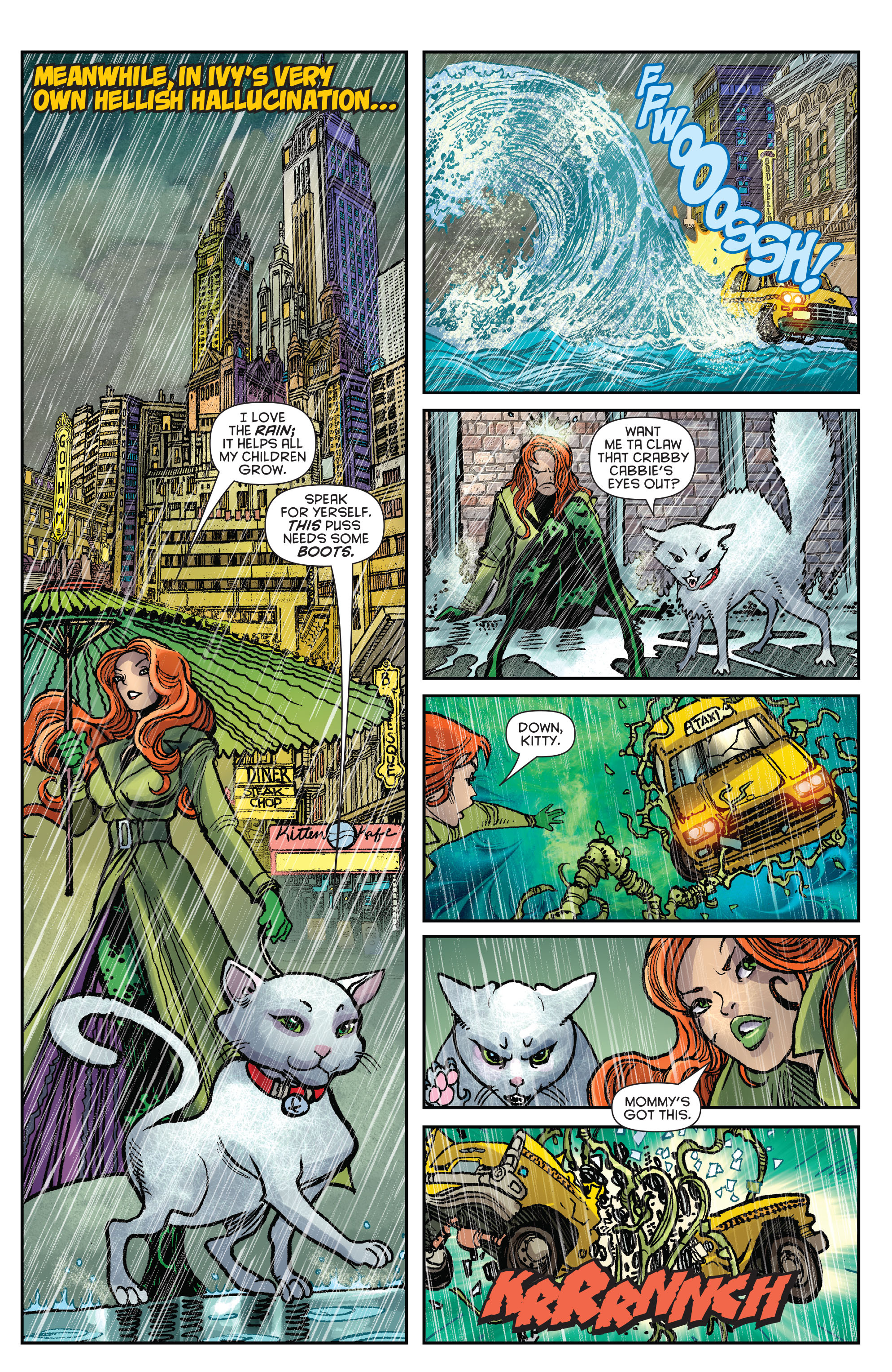 Read online Harley Quinn Road Trip Special comic -  Issue # Full - 31