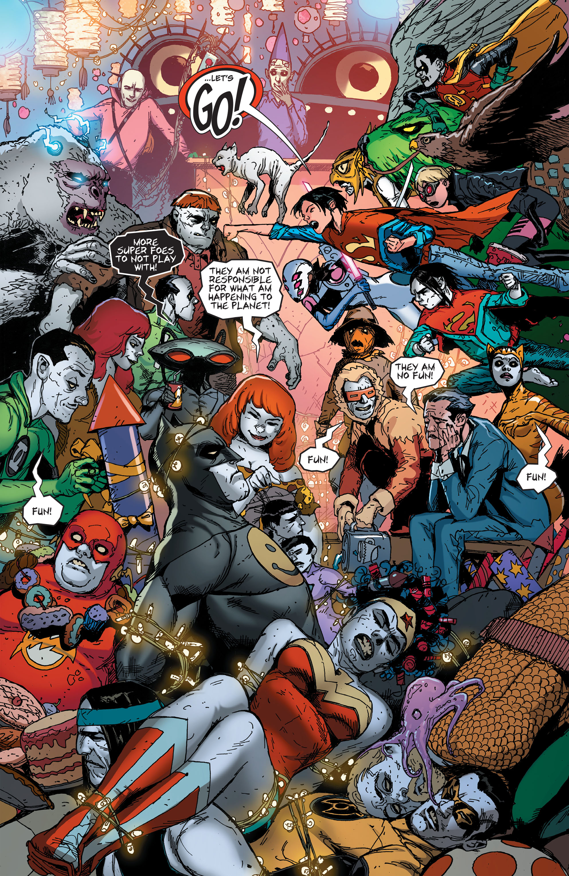 Read online Superman: Rebirth Deluxe Edition comic -  Issue # TPB 4 (Part 2) - 77