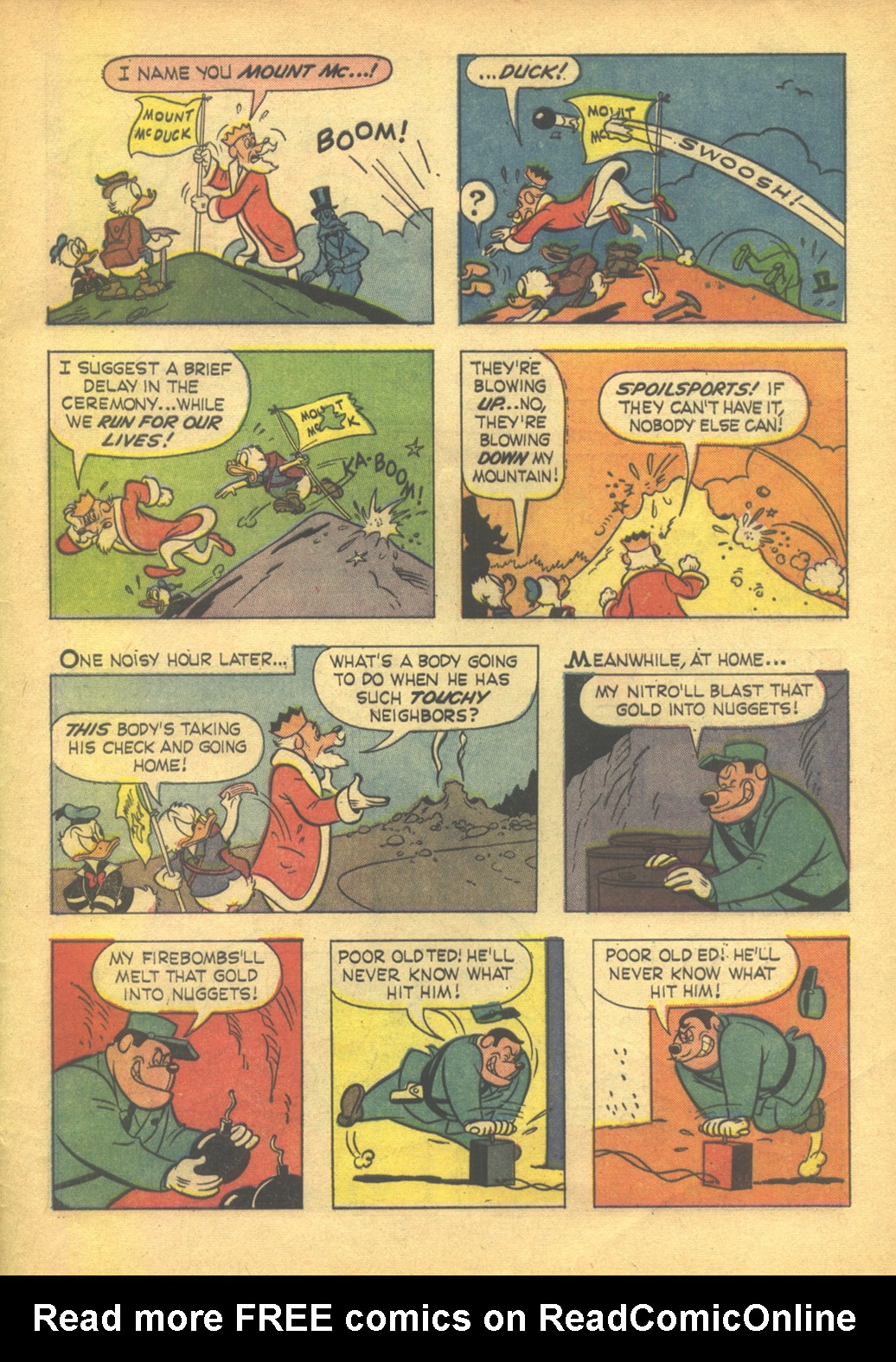 Read online Walt Disney's Donald Duck (1952) comic -  Issue #91 - 33