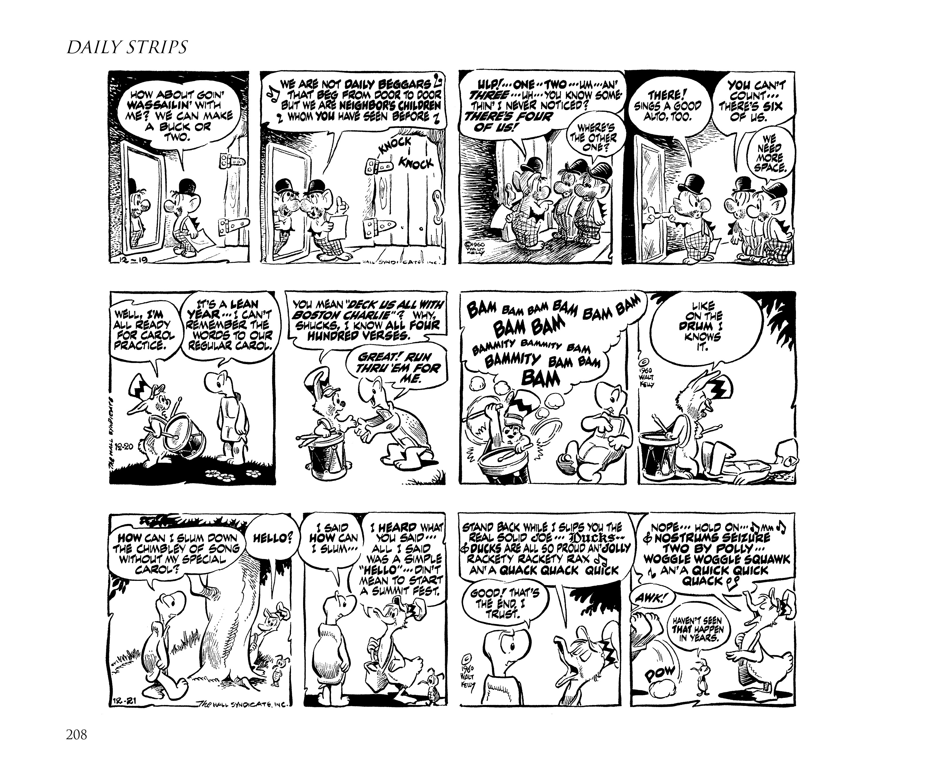 Read online Pogo by Walt Kelly: The Complete Syndicated Comic Strips comic -  Issue # TPB 6 (Part 3) - 18