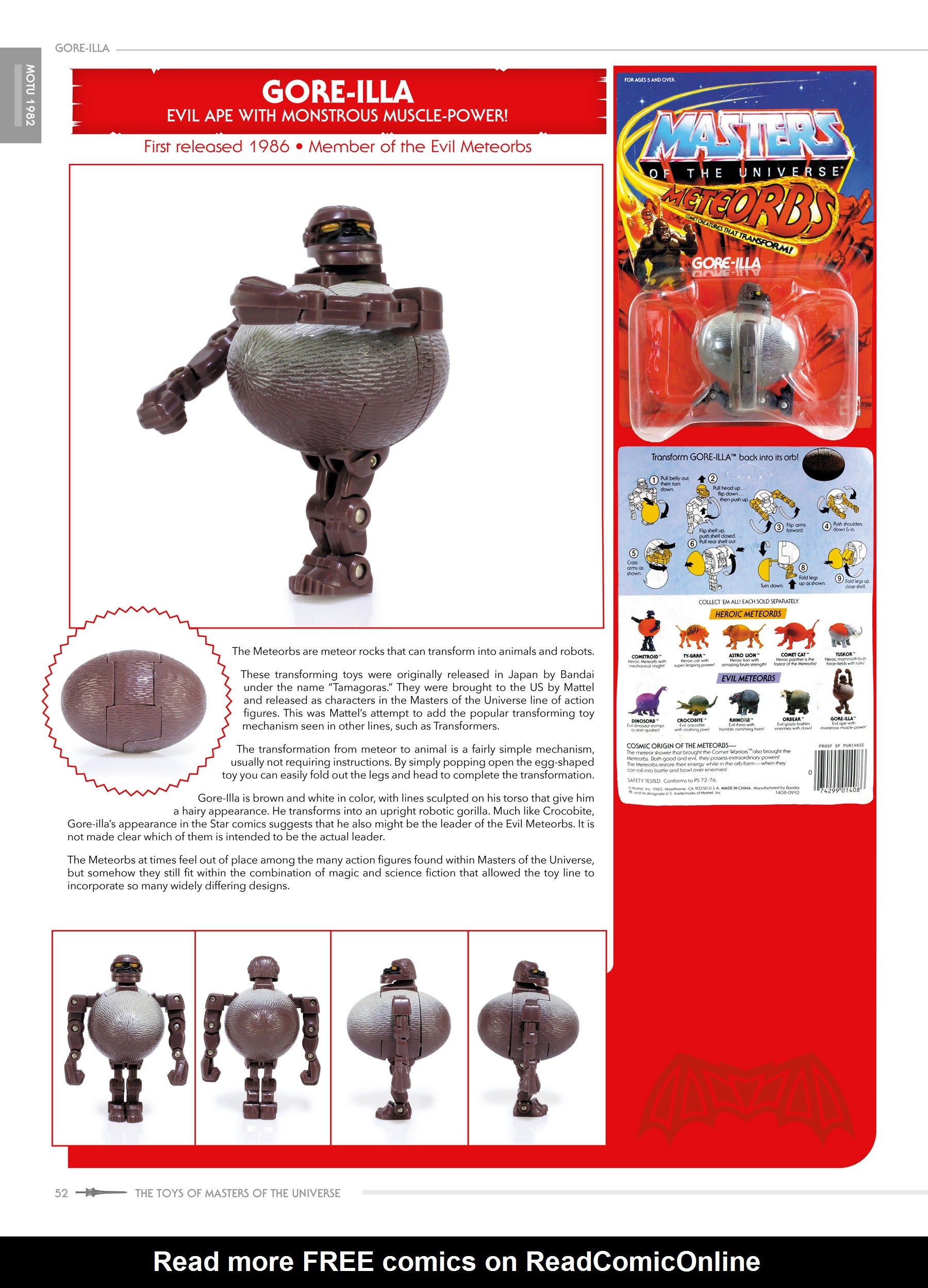 Read online The Toys of He-Man and the Masters of the Universe comic -  Issue # TPB 1 (Part 1) - 53